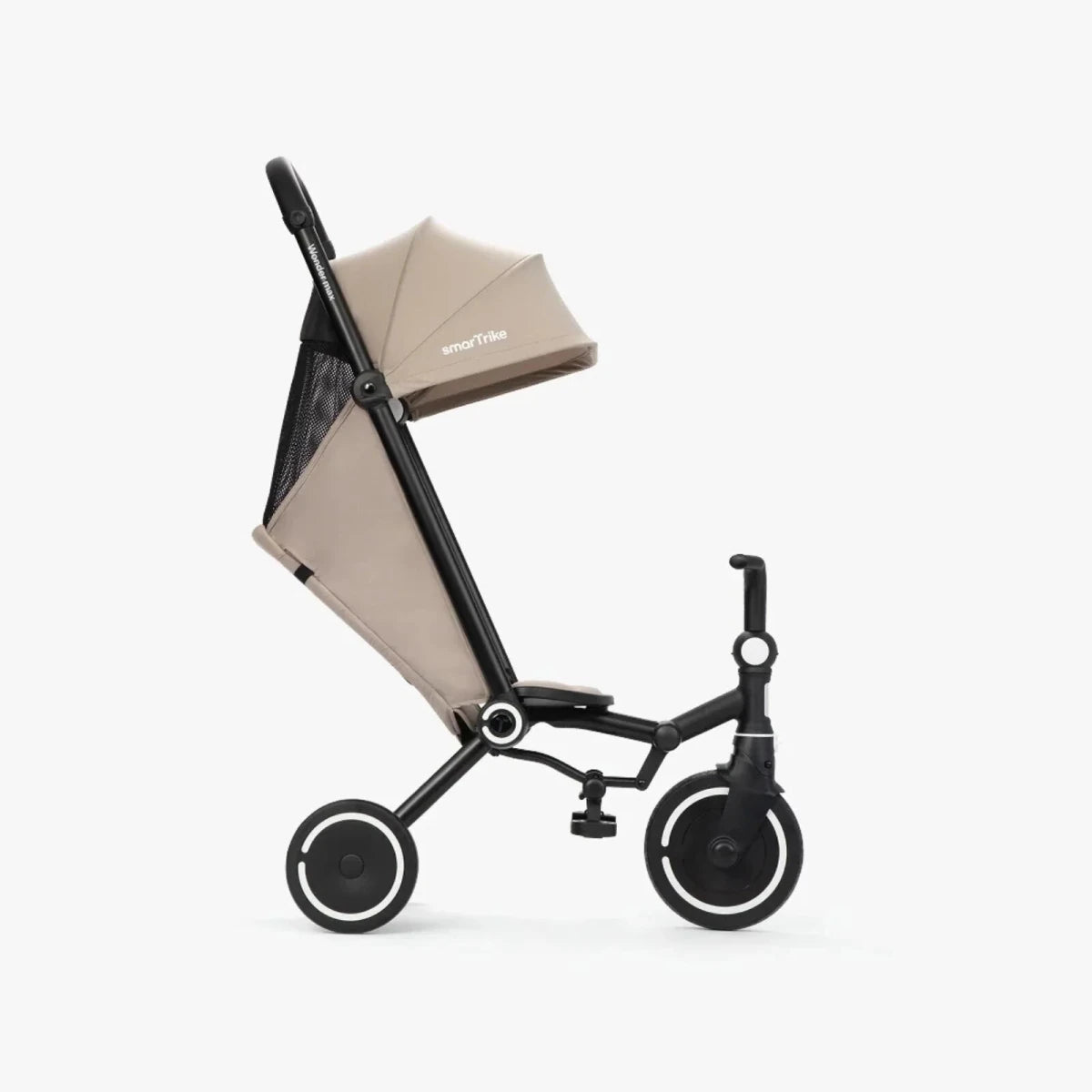 smarTrike Wonder Max Trike - Stone - ebebek