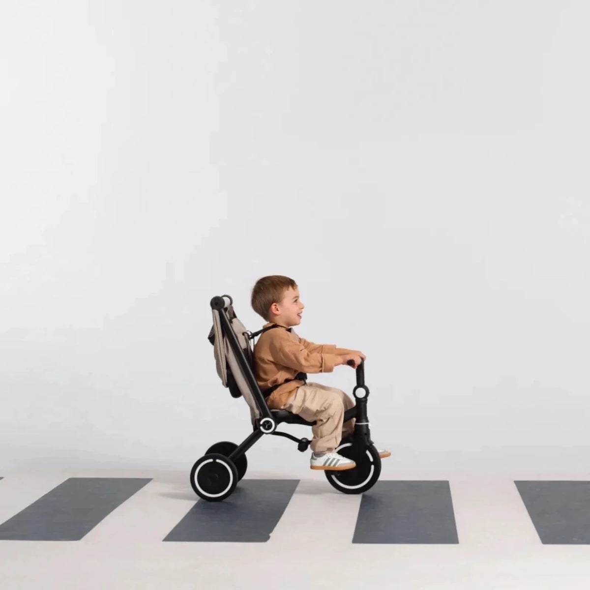 smarTrike Wonder Max Trike - Stone - ebebek