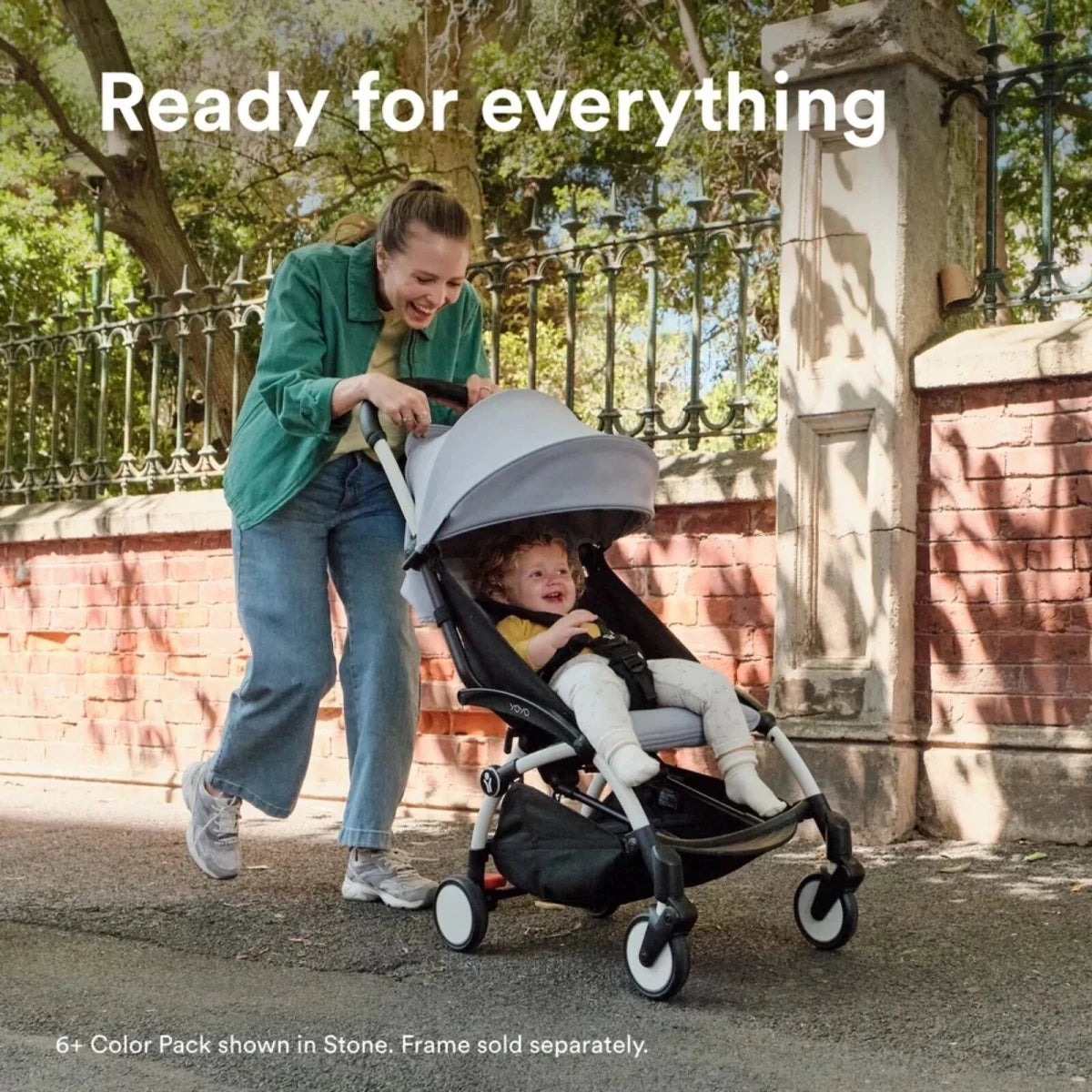 Stokke Yoyo 6+ Color Pack - Air France Blue Air France Blue - ebebek