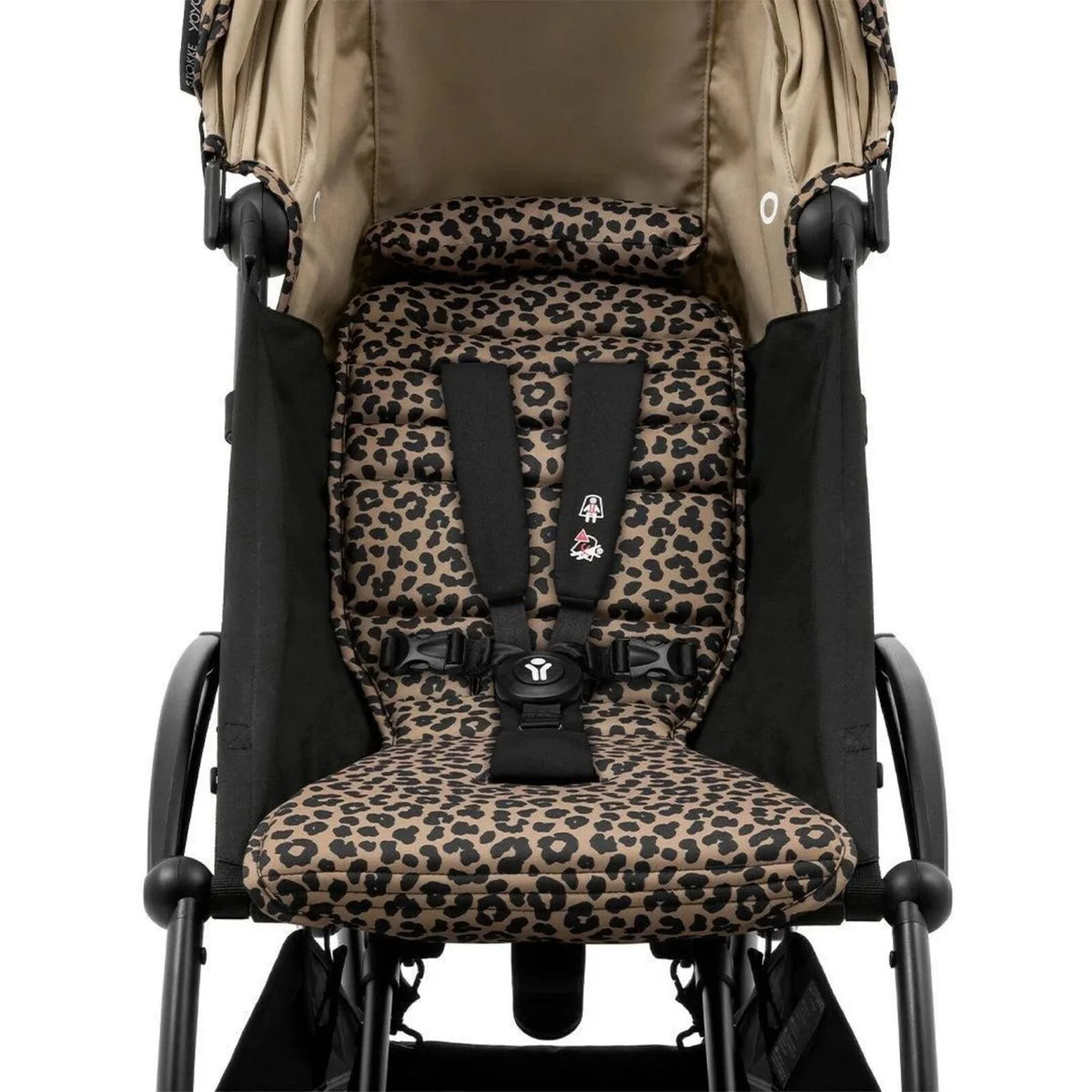 Stokke Yoyo 6+ Color Pack - Leopard
