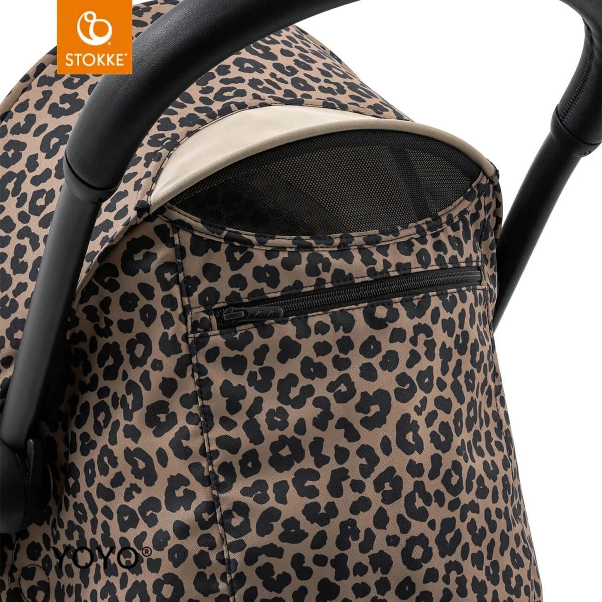Stokke Yoyo 6+ Color Pack - Leopard