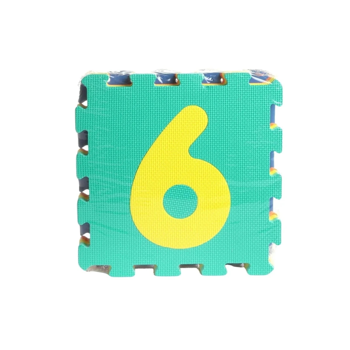 baby toys EVA 10 pieces Puzzle Play Mat - Numbers Numbers - ebebek