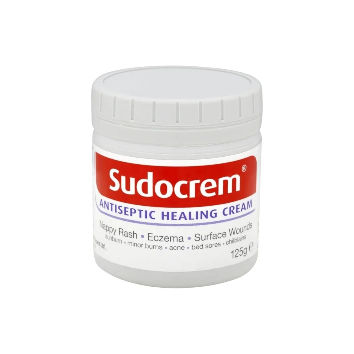 Sudocrem Baby Care Cream 125g - ebebek