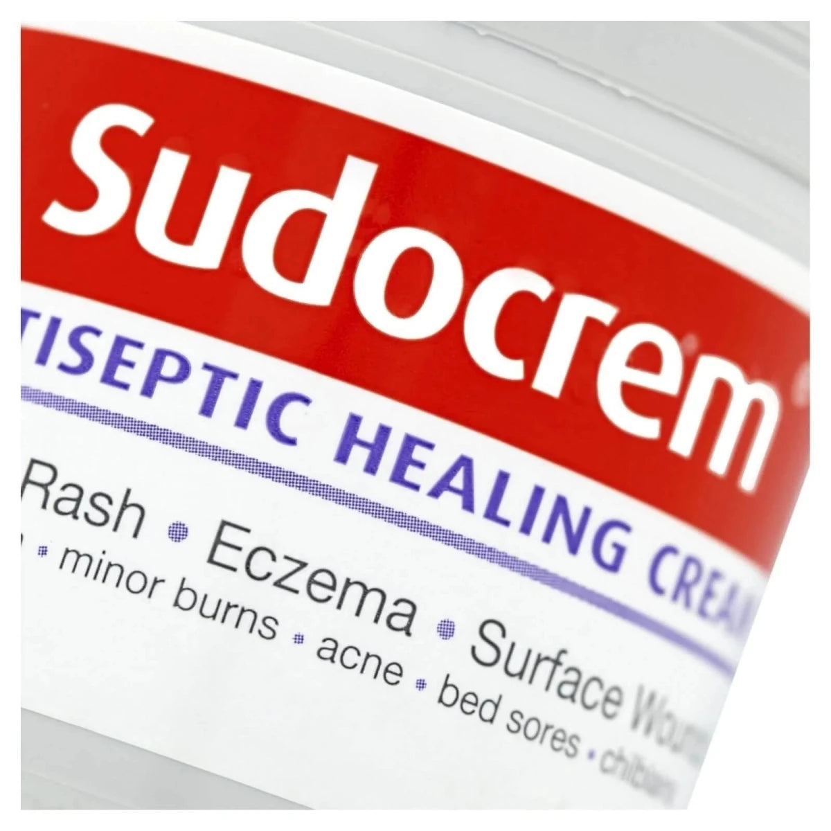 Sudocrem Baby Care Cream 125g - ebebek