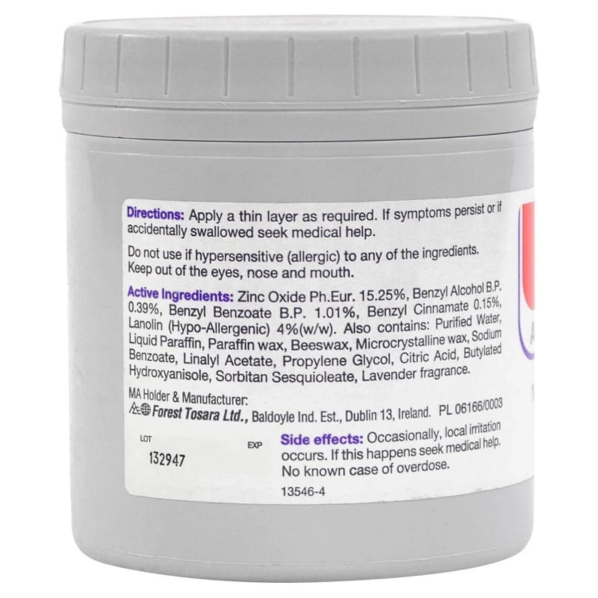 Sudocrem Baby Care Cream 125g