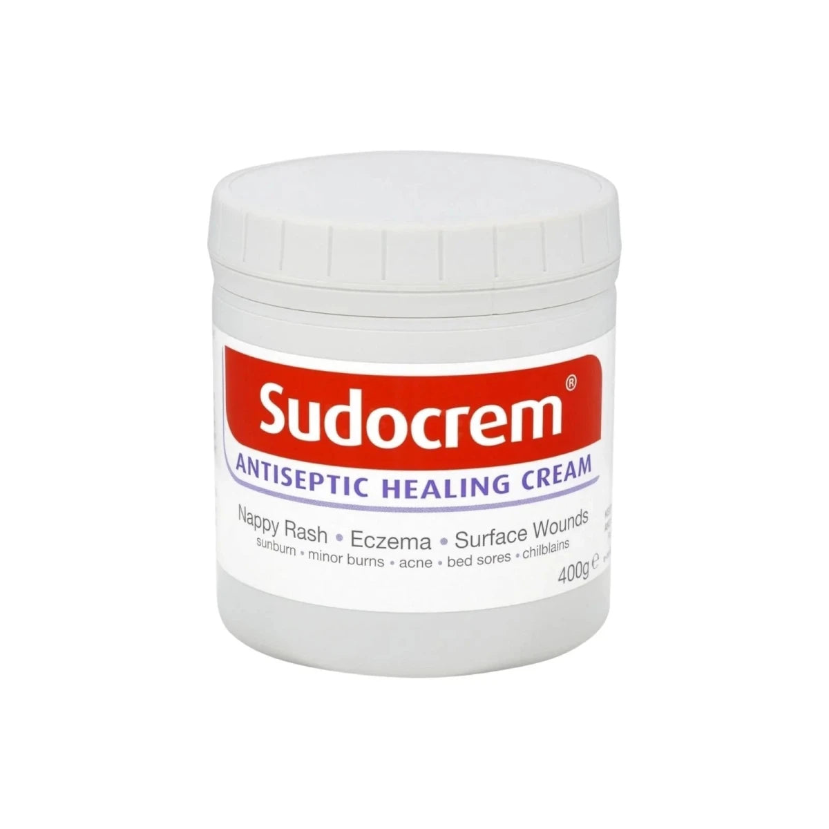 Sudocrem Antiseptic Healing Cream 400g - ebebek