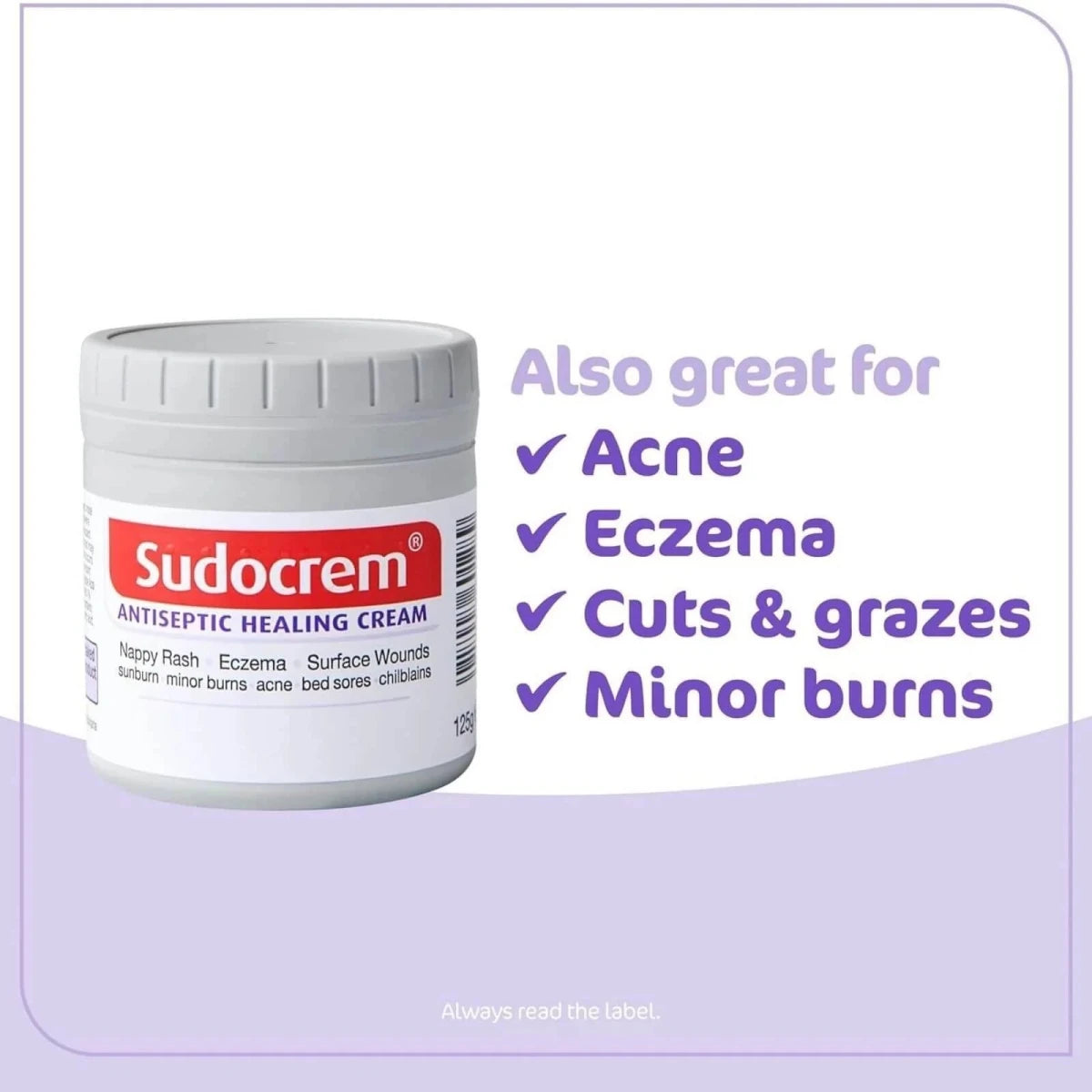 Sudocrem Antiseptic Healing Cream 400g - ebebek