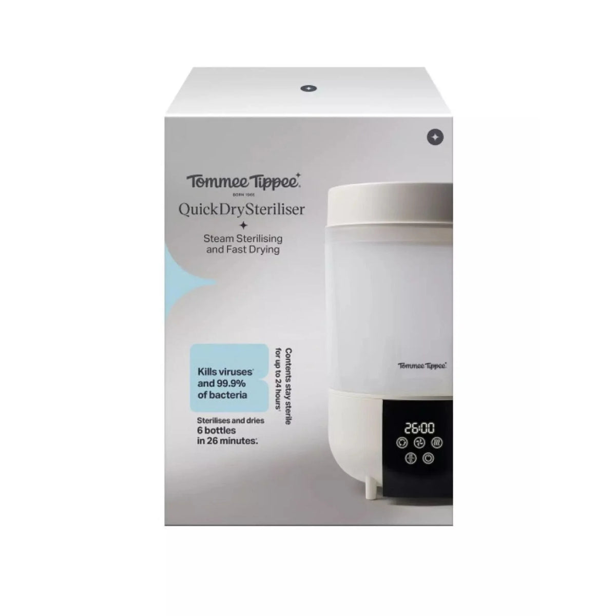 Tommee Tippee Fast Steriliser Dryer