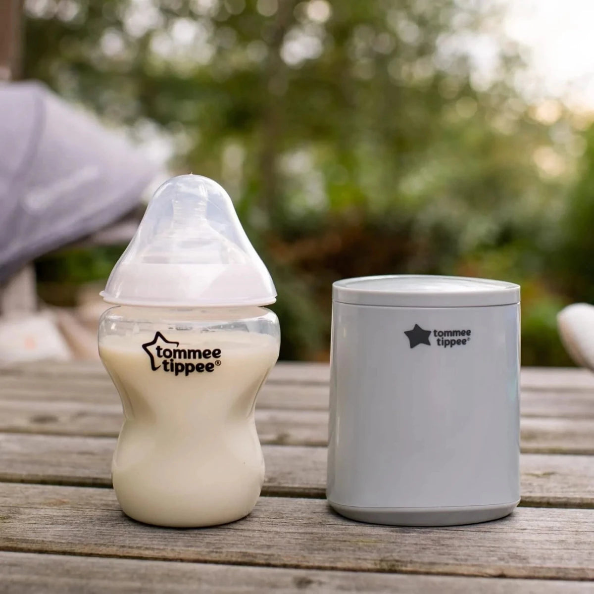 Tommee Tippee Let's Go Baby Bottle Warmer - ebebek