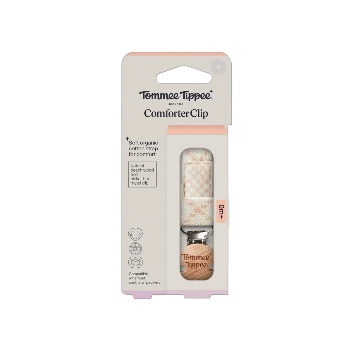 Tommee Tippee Comforter Clip - ebebek