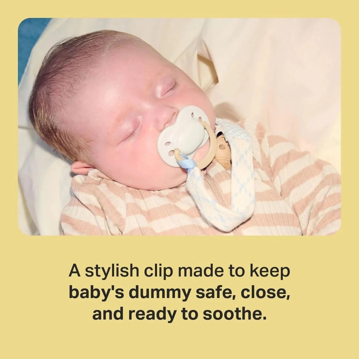 Tommee Tippee Comforter Clip - ebebek
