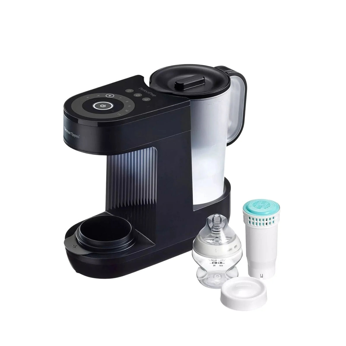 Tommee Tippee Perfect Prep Bottle Formula Feed Maker - Black