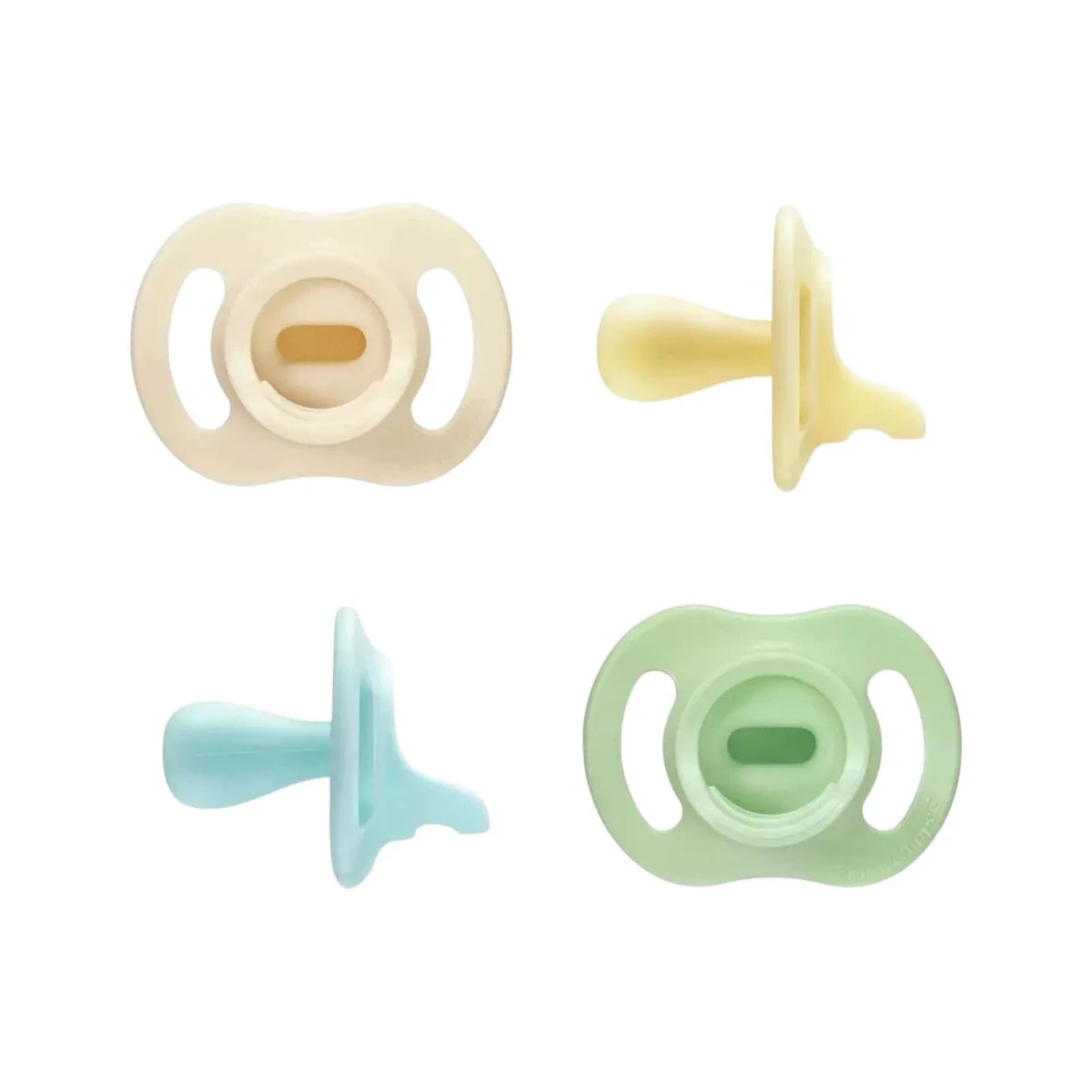 Tommee Tippee Ultra Light Soothers Boy 0-6 months Pack of 4 - ebebek