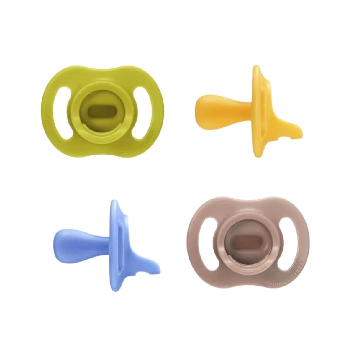 Tommee Tippee Ultra Light Soothers Boy 6-18 months Pack of 4 - ebebek