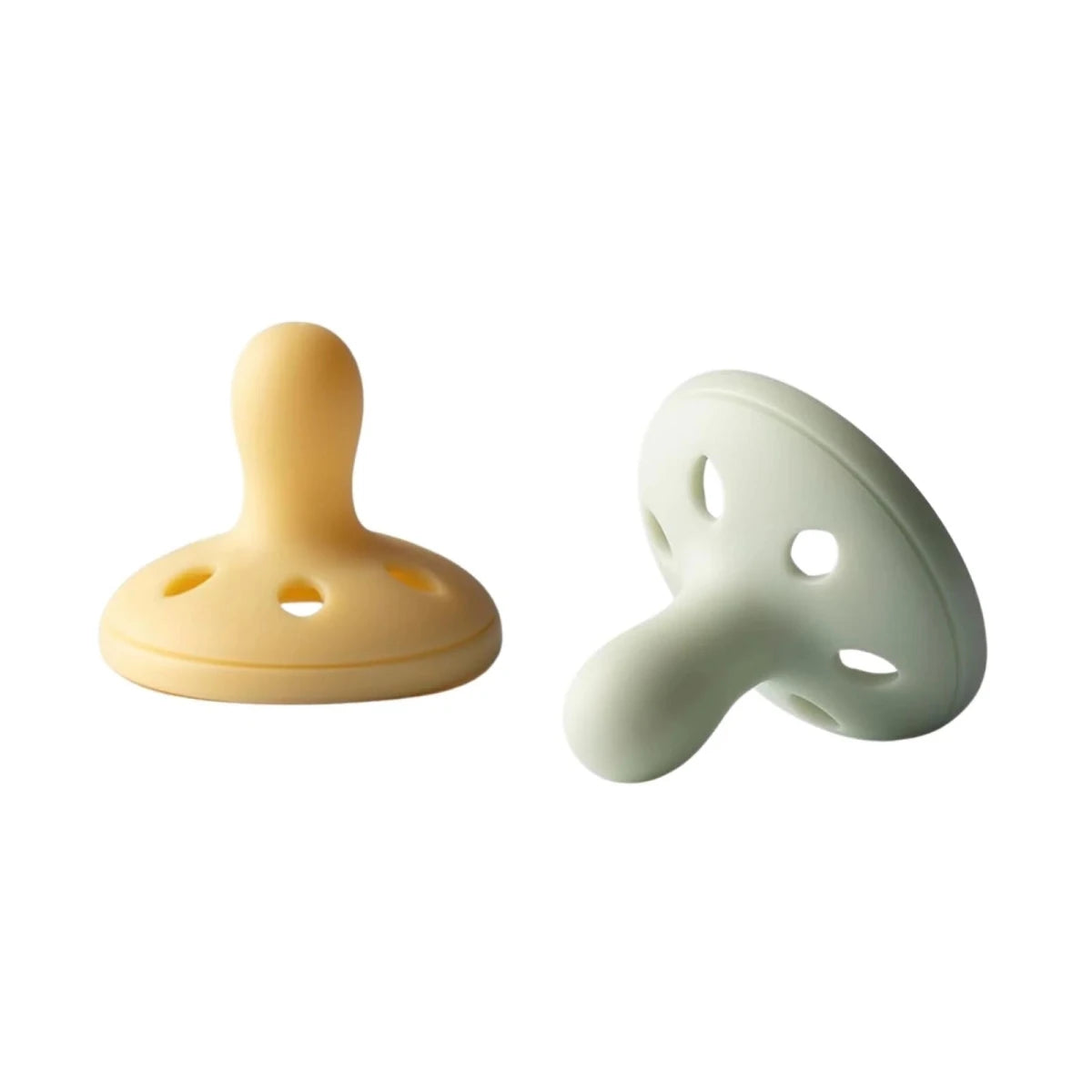 Tommee Tippee Breast Like Soothers 0-6 months Pack of 2 - ebebek