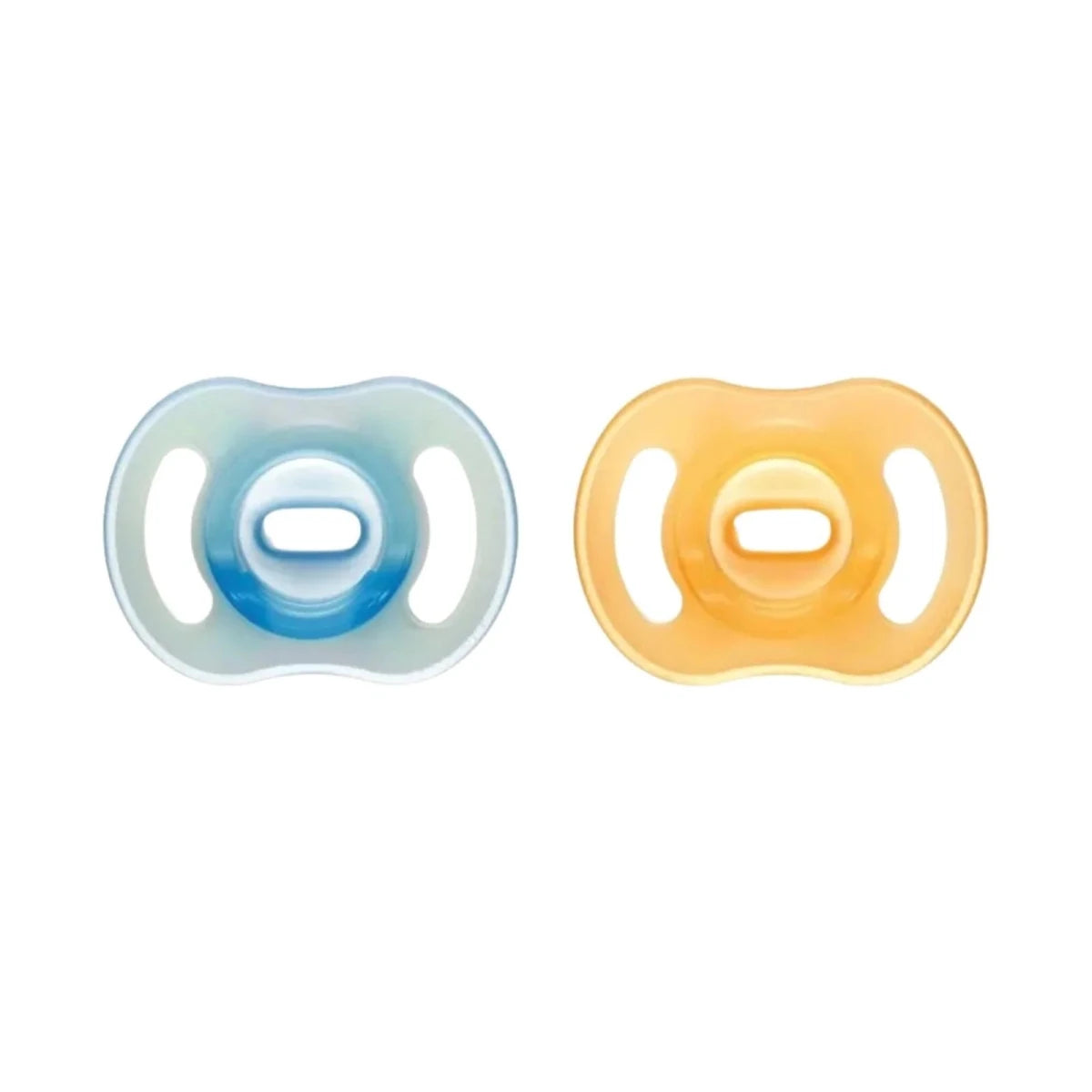 Tommee Tippee Night Glow Ultralight Soothers 6-18 months - ebebek