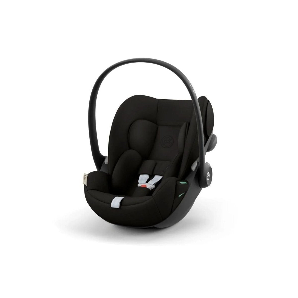 Cybex Eezy S Twist+2 Pushchair with Cloud G Car Seat Travel System Bundle - Black - ebebek - Christmas