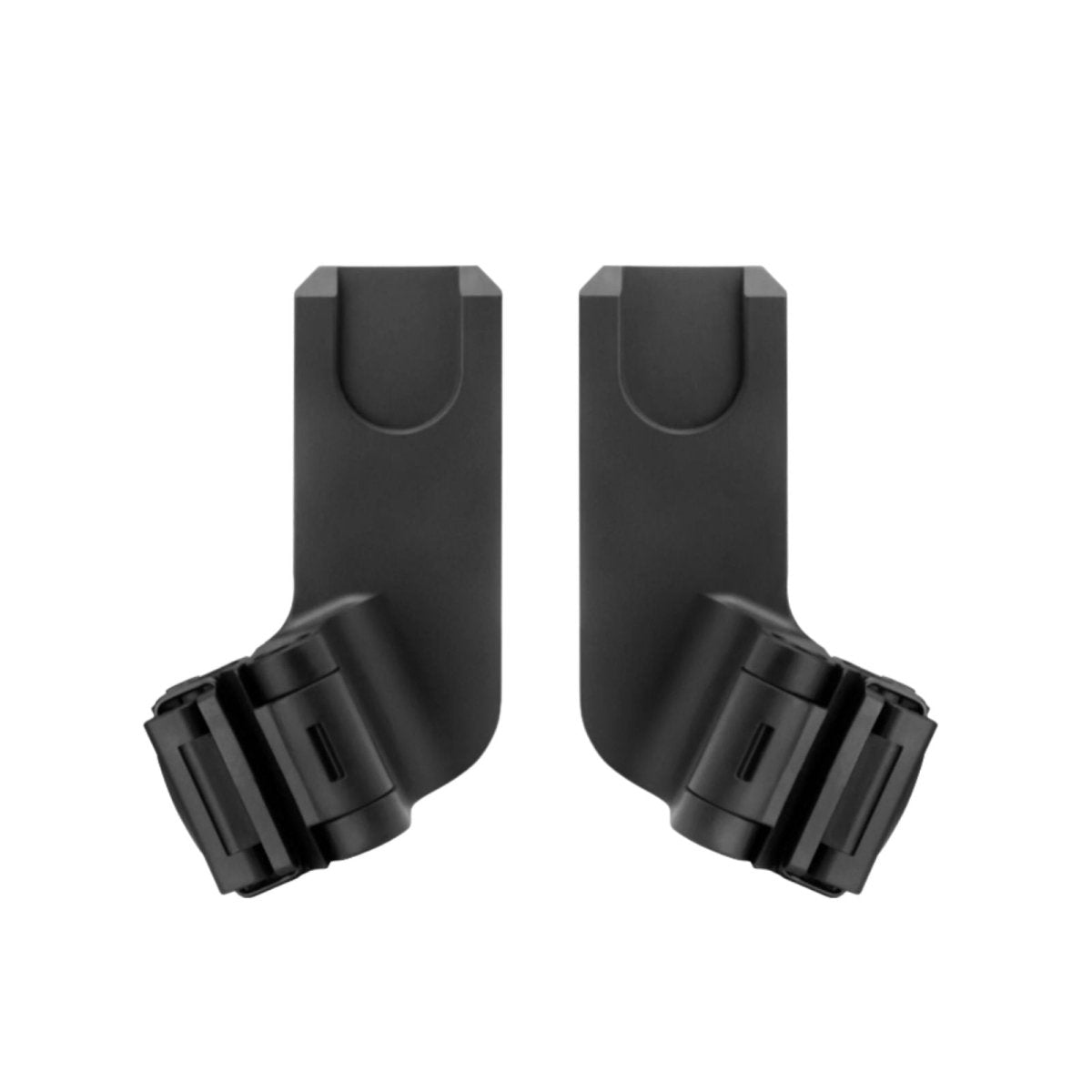 Cybex Eos Lux V2 Silver 2 - in - 1 Pushchair with Cloud G Car Seat & Base & Snøgga Footmuff Travel System Bundle - Fog Grey - ebebek - Christmas