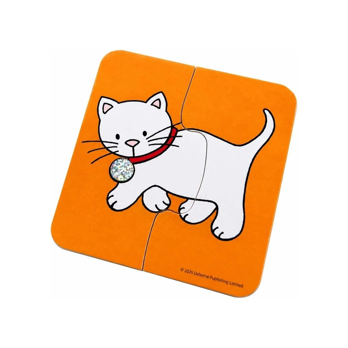 That's Not My… My First Match It Puzzle - Animals