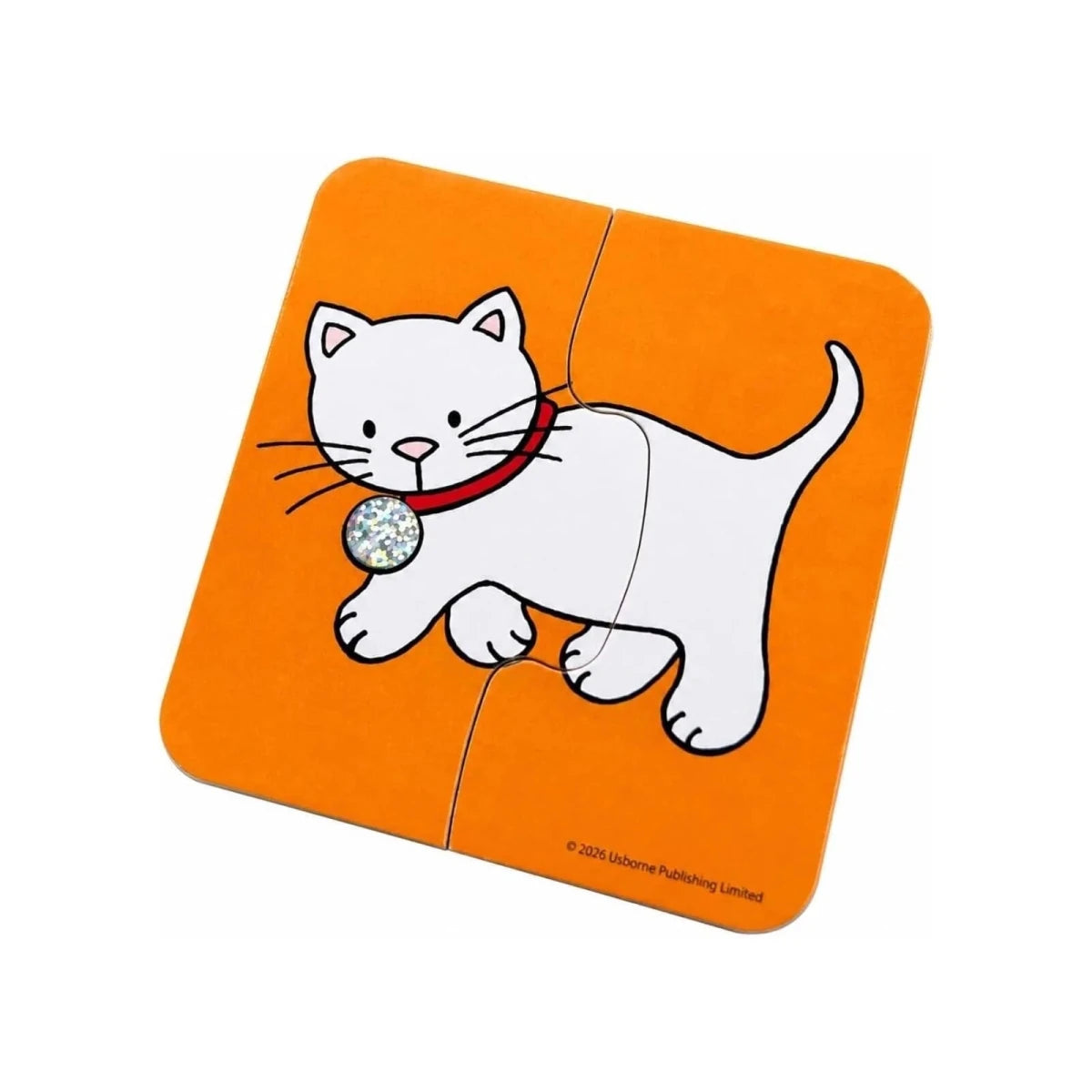 That's Not My… My First Match It Puzzle - Animals - ebebek