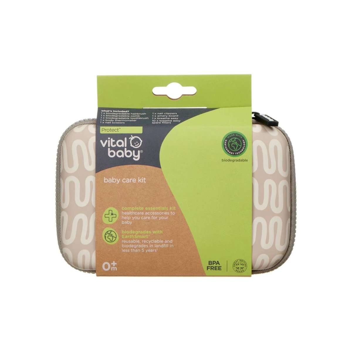 Vital Baby Protect Baby Care Kit - ebebek - Black Friday