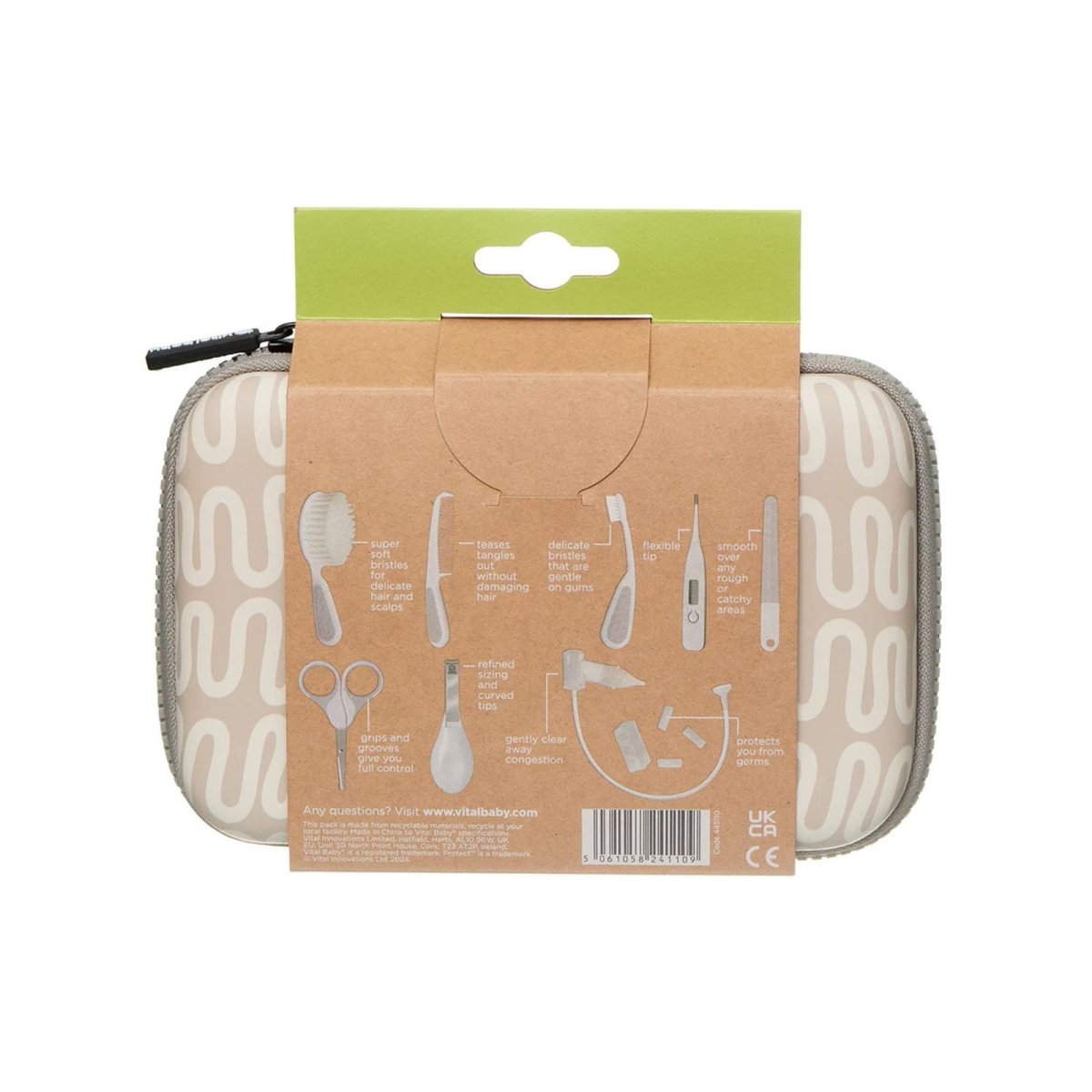 Vital Baby Protect Baby Care Kit - ebebek - Black Friday