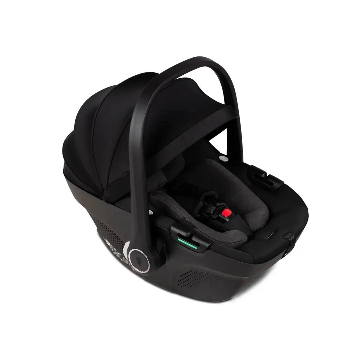 Venicci Claro 2 4-in-1 plus Base 13 piece Ultimate Bundle - Black/Forest Black/Forest - ebebek
