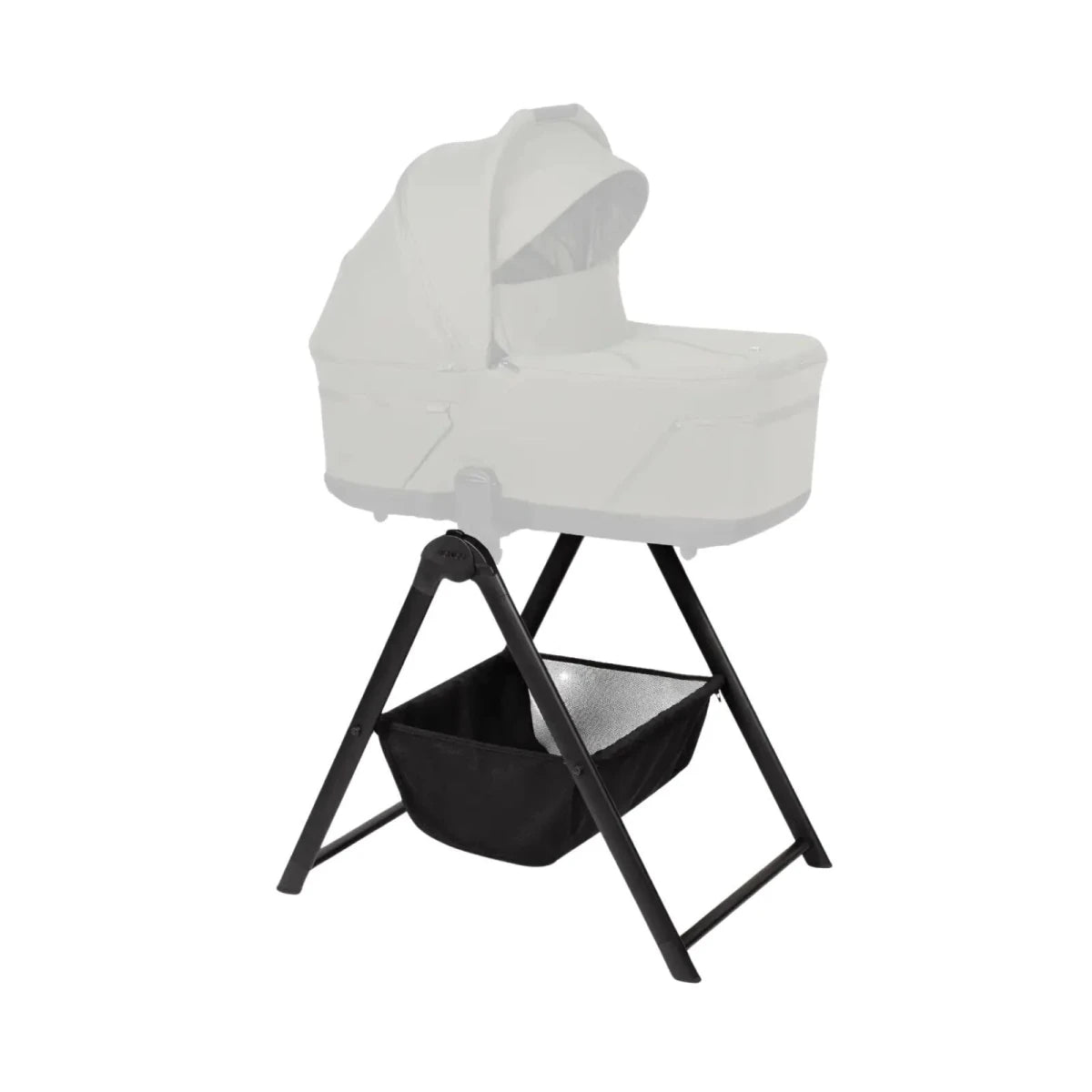 Venicci Tila Carrycot Stand - Black - ebebek