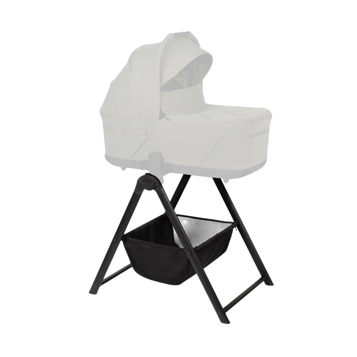 Venicci Upline 3 Carrycot Stand - Black - ebebek