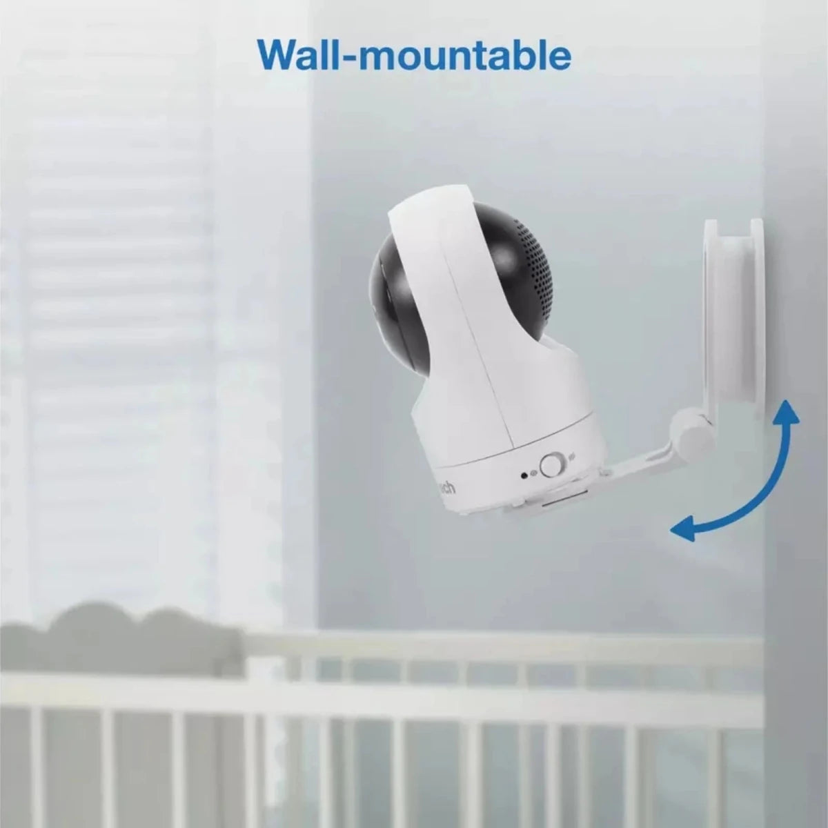 VTech RM9761 Wi-Fi Pan & Tilt Baby Camera - ebebek