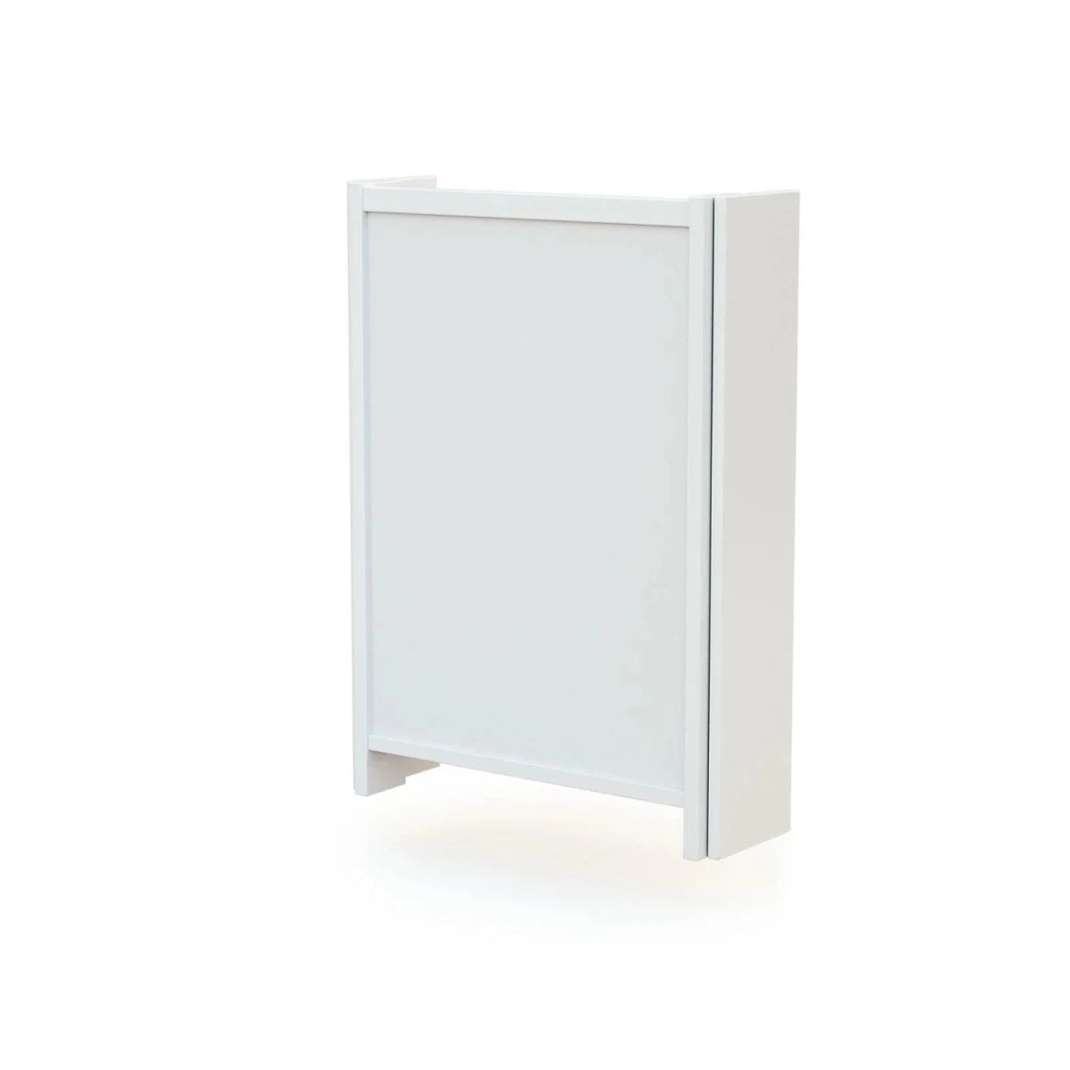 WeBaby Eazy Wall-Mounted Folding Changing Table - White White - ebebek