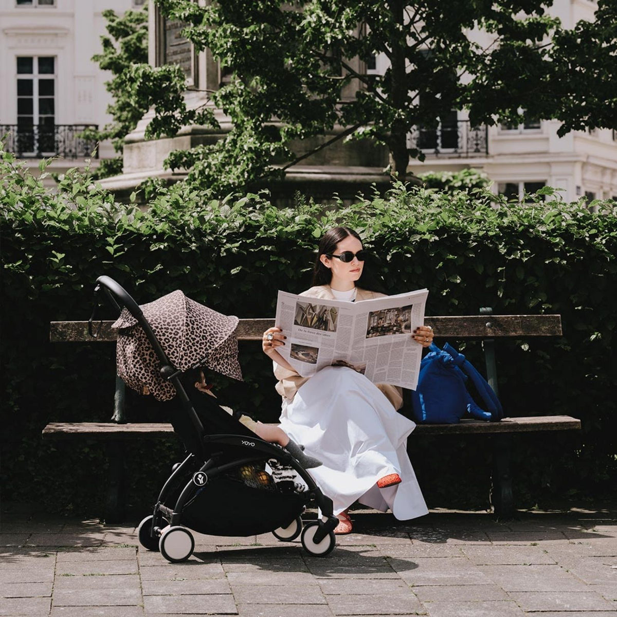 Stokke YOYO3 Stroller from 6 Months - Wild Collection