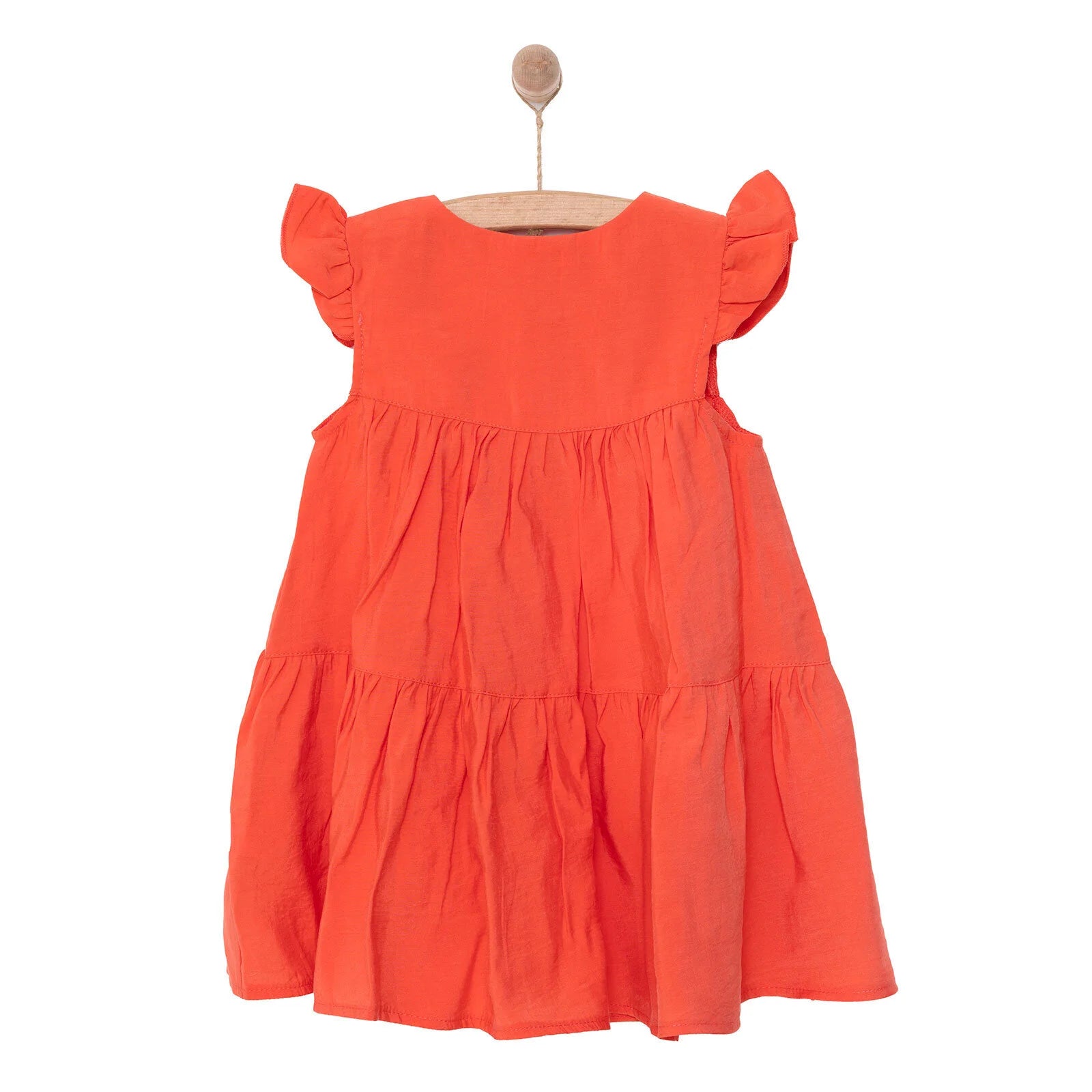 Bebetto Cute Fairy Girl Skirtall - Red - ebebek - Black Friday