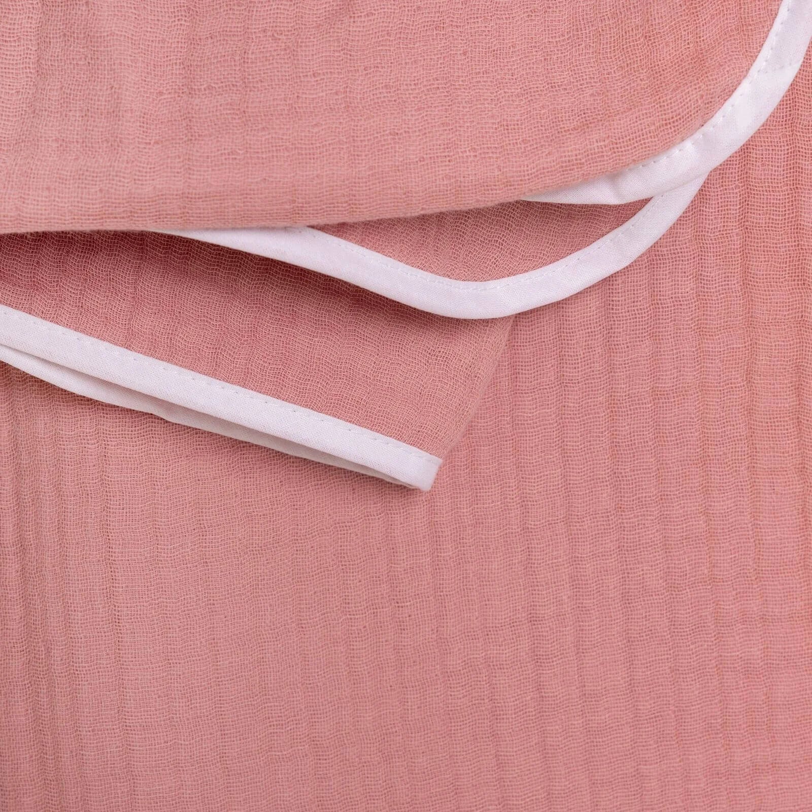 Mollia Baby Towel - Light Pink - ebebek - Black Friday