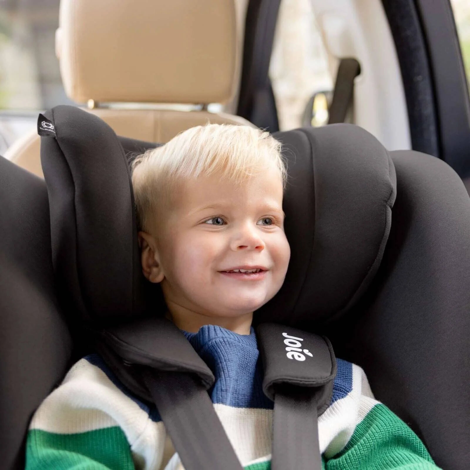 Joie i - Spin 360 i - Size 0+/1 Car Seat - Coal - ebebek - Black Friday