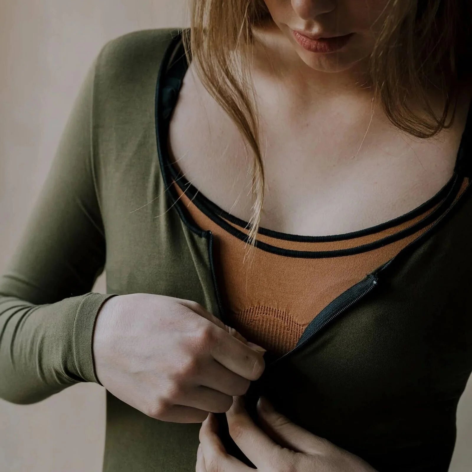 Jorgen House The Long Sleeve Bodysuit - Black - ebebek - Black Friday