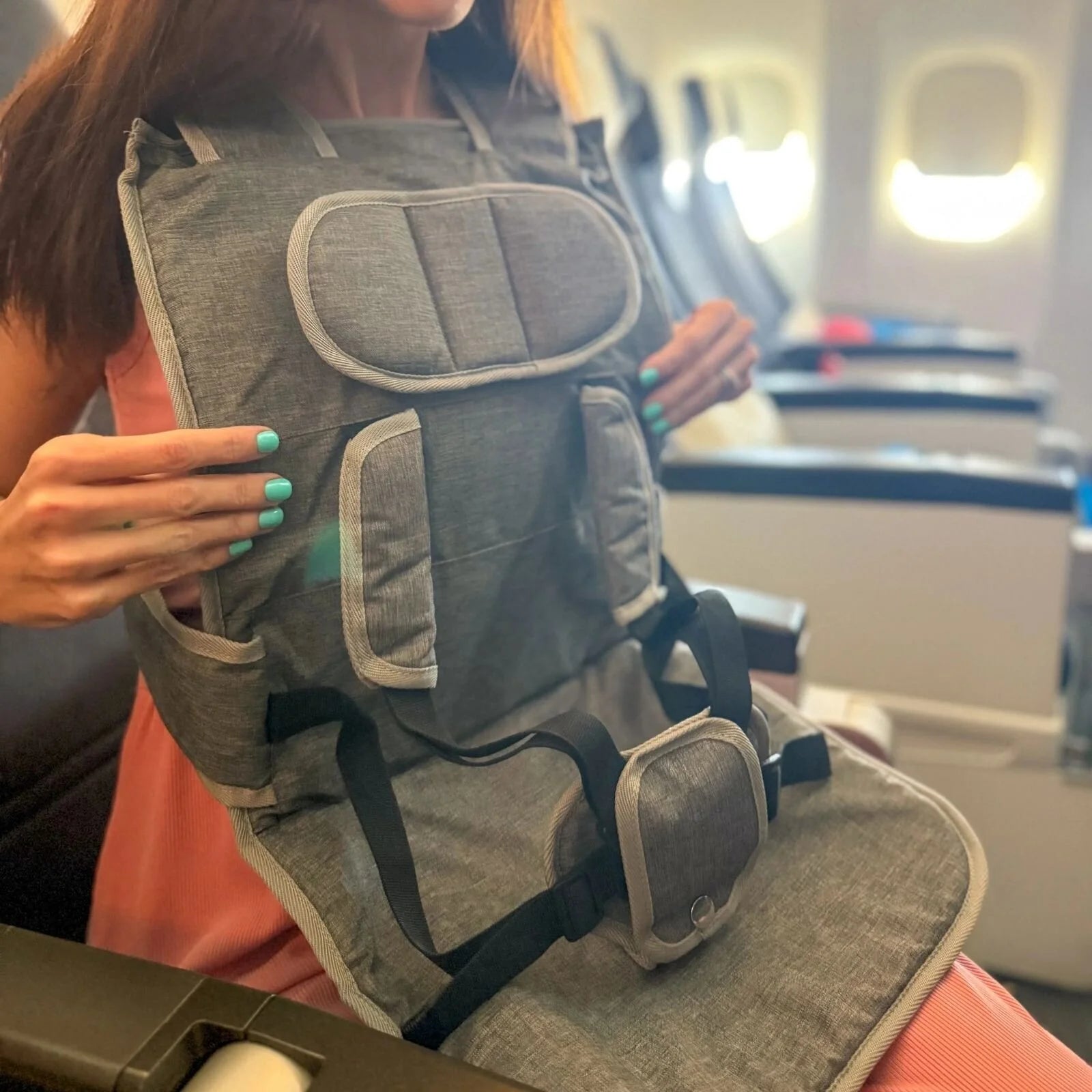 WriggleEase Lap Seat - ebebek - Black Friday