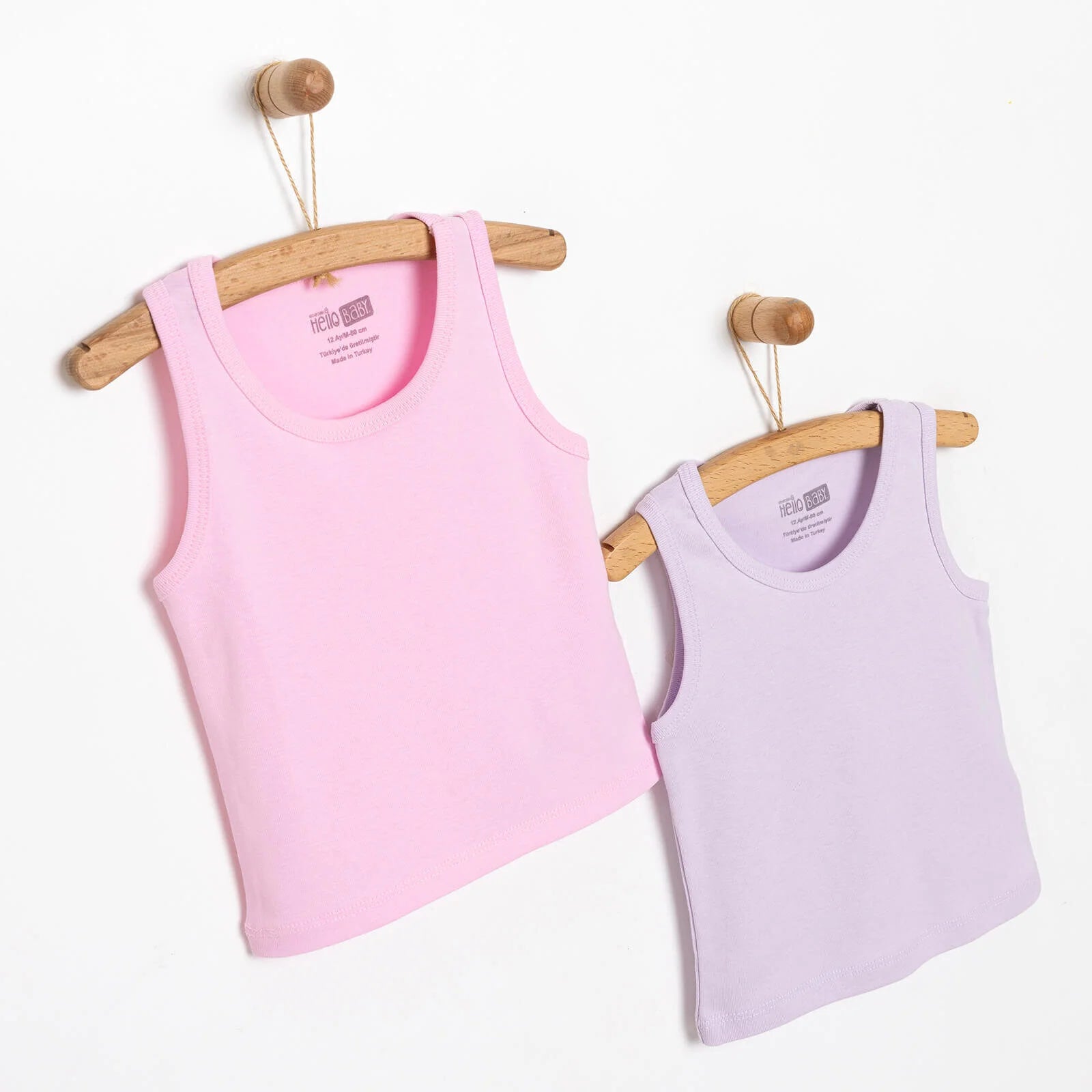 HelloBaby Baby Girl Athlete 2 pcs - Lilac - ebebek - Black Friday