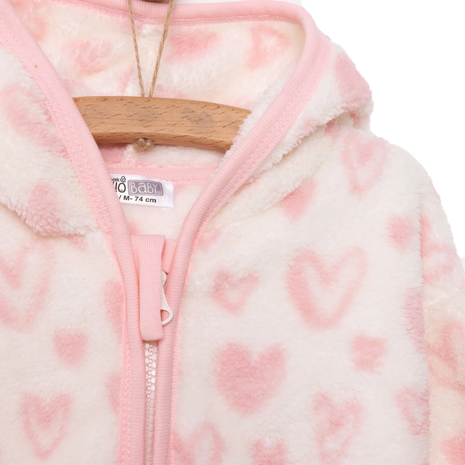 HelloBaby Girl Welsoft Cardigan - Printed - ebebek - Black Friday