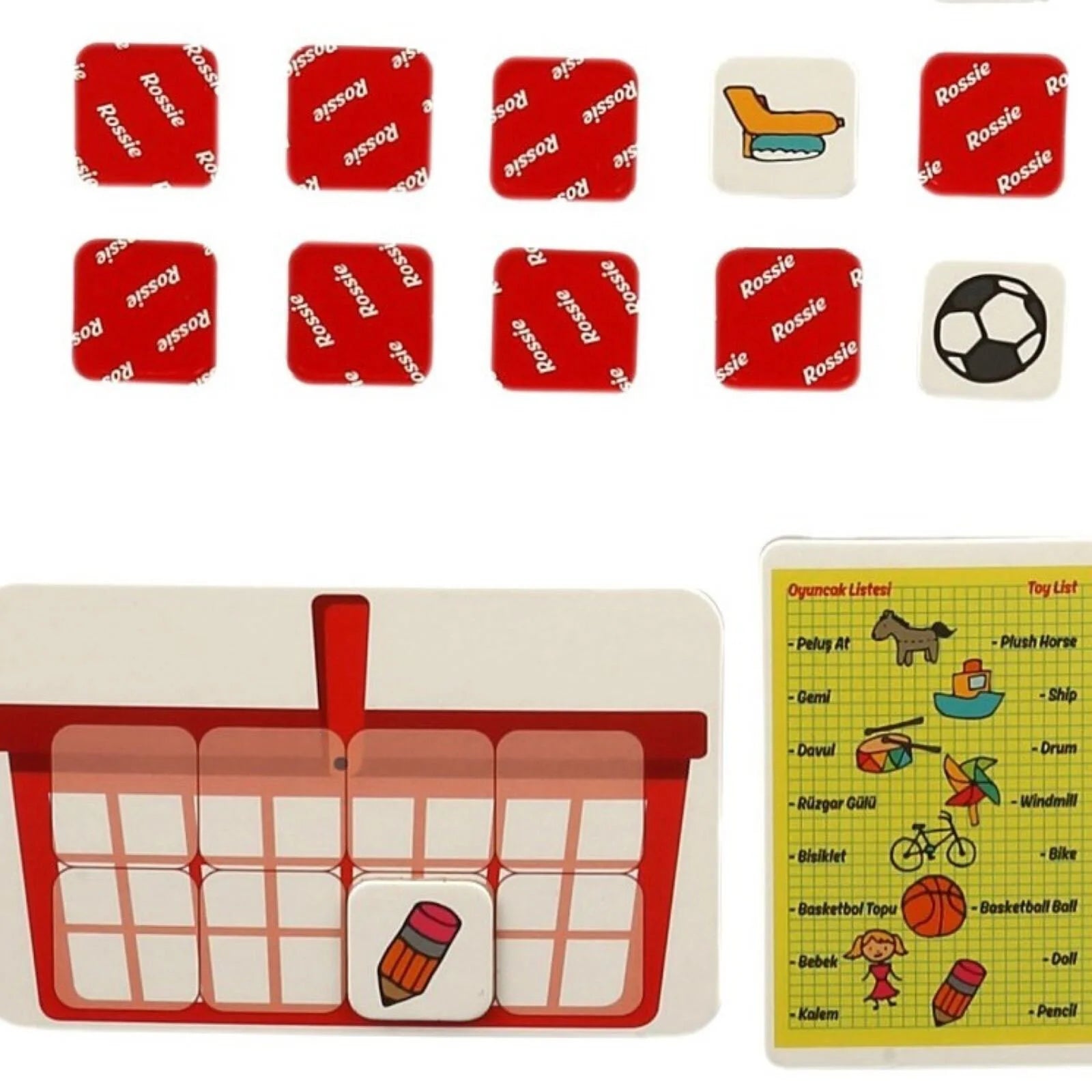 Rossie Shopping Game - ebebek - Black Friday