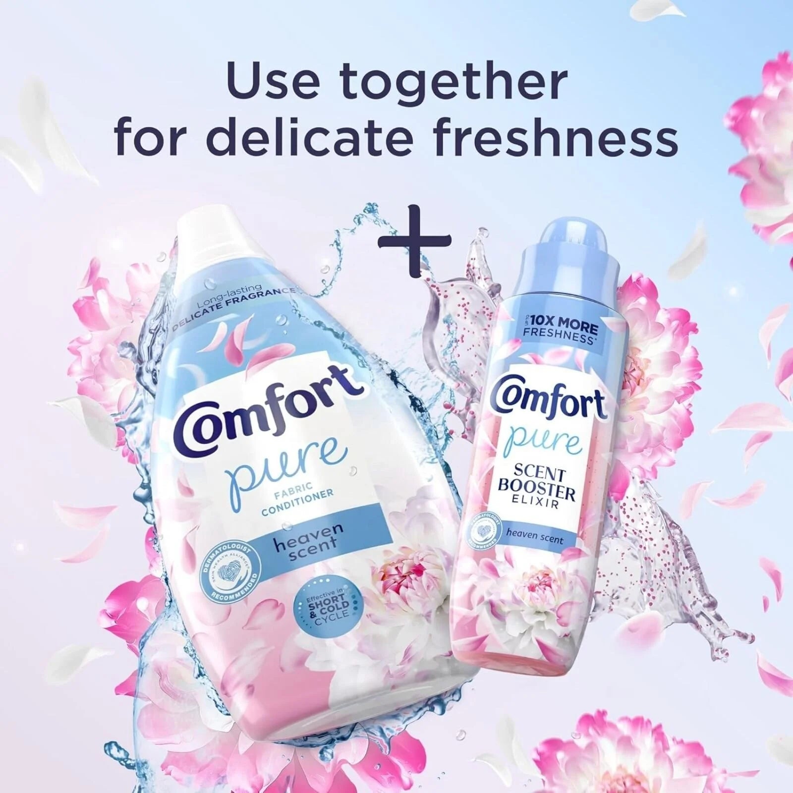 Comfort Scent Booster Heaven Scent 36 Washes - ebebek - Black Friday