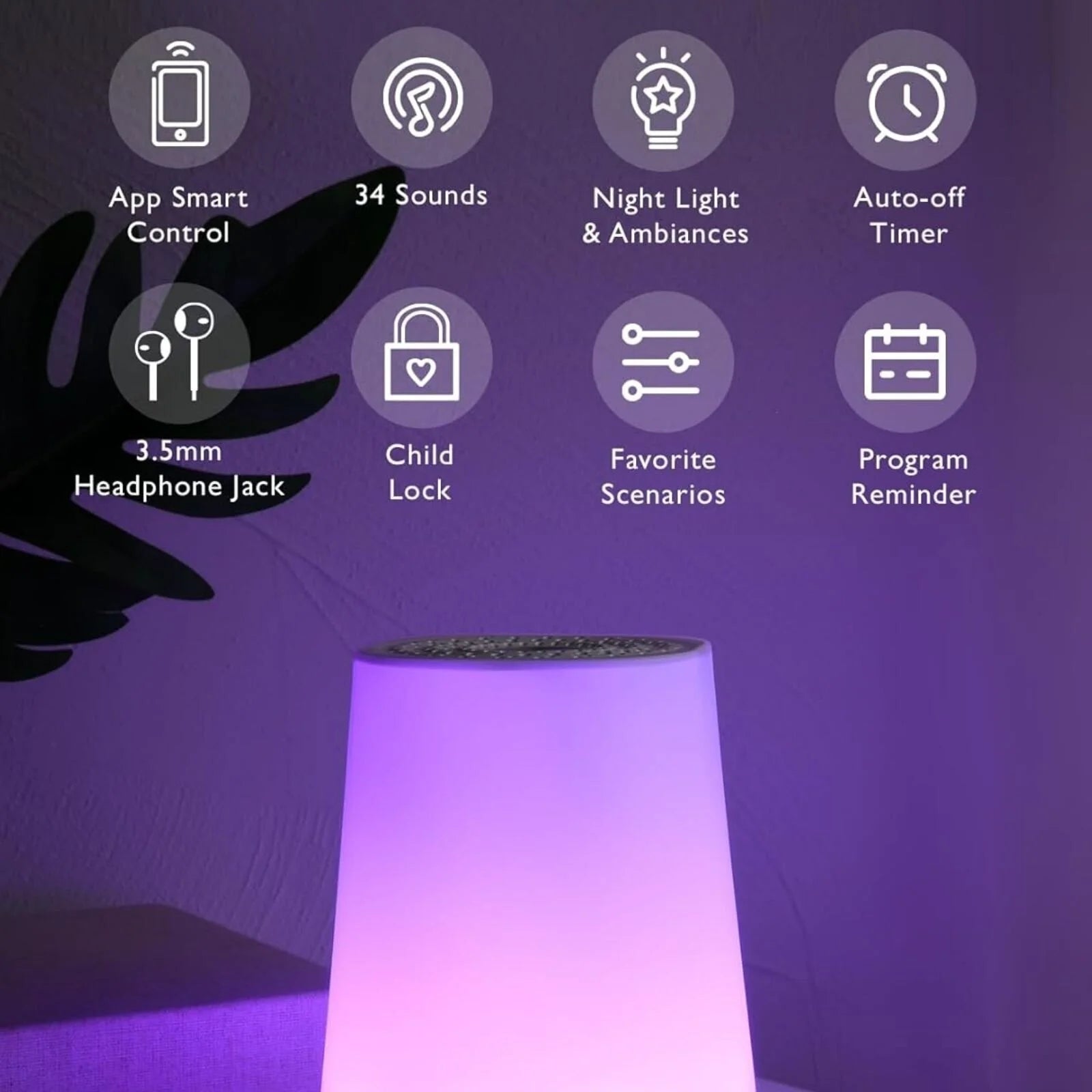 Momcozy White Noise Baby Sound Machine - ebebek - Black Friday