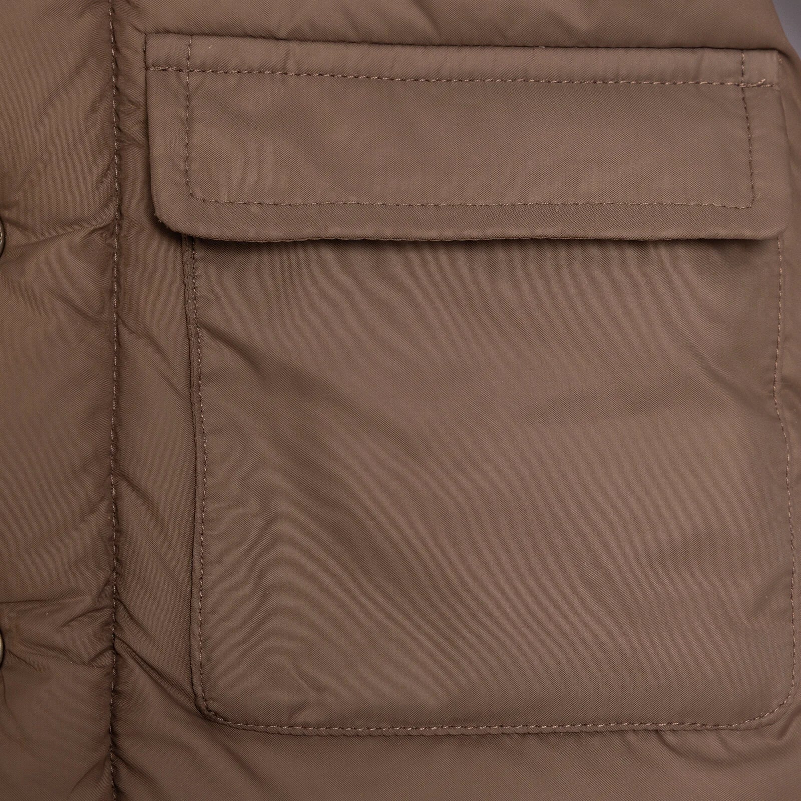 Midimod Basic Boy Hoodie Coat - Brown - ebebek - Black Friday