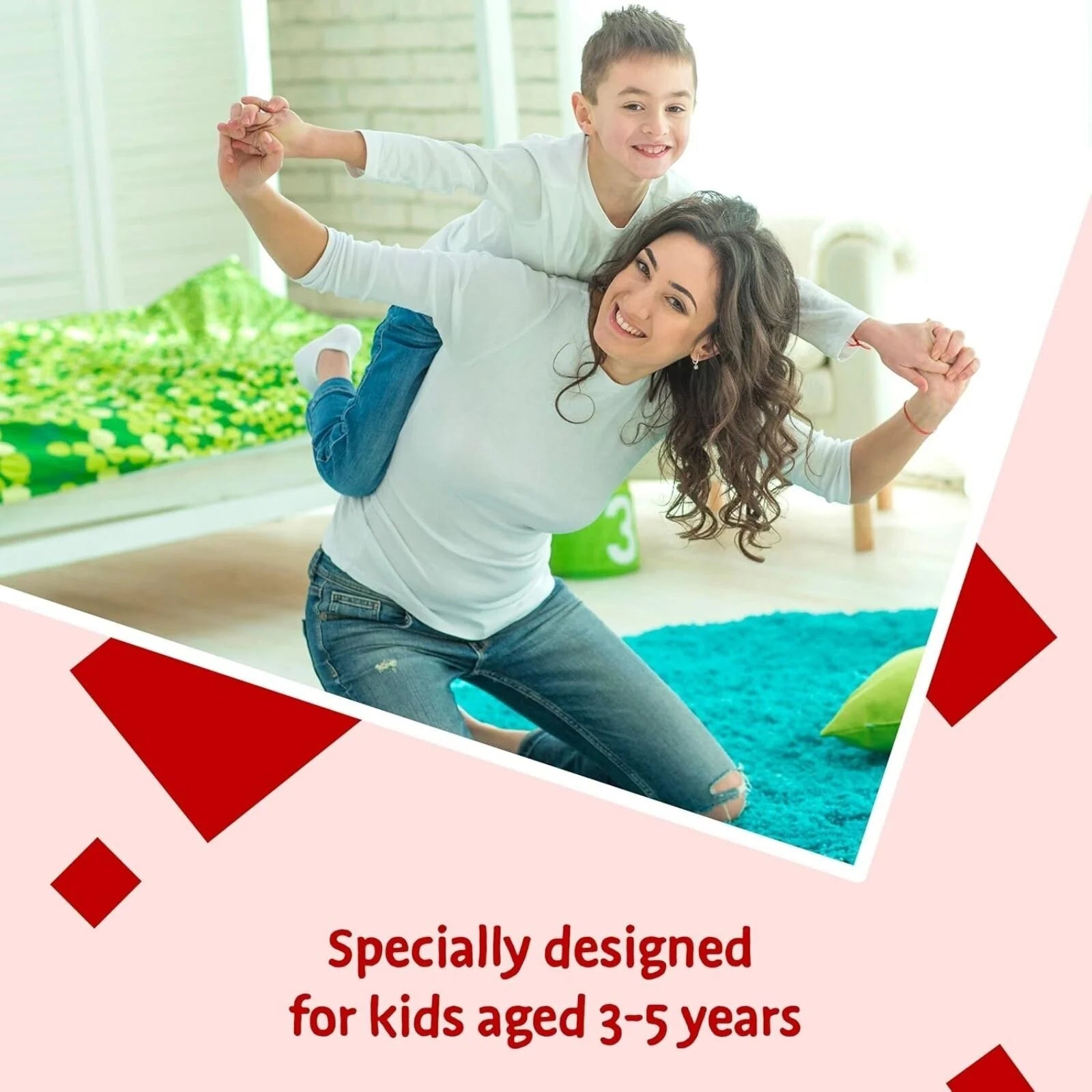 Aquafresh Little Teeth Toothpaste 3 - 5 years 50ml - ebebek - Black Friday