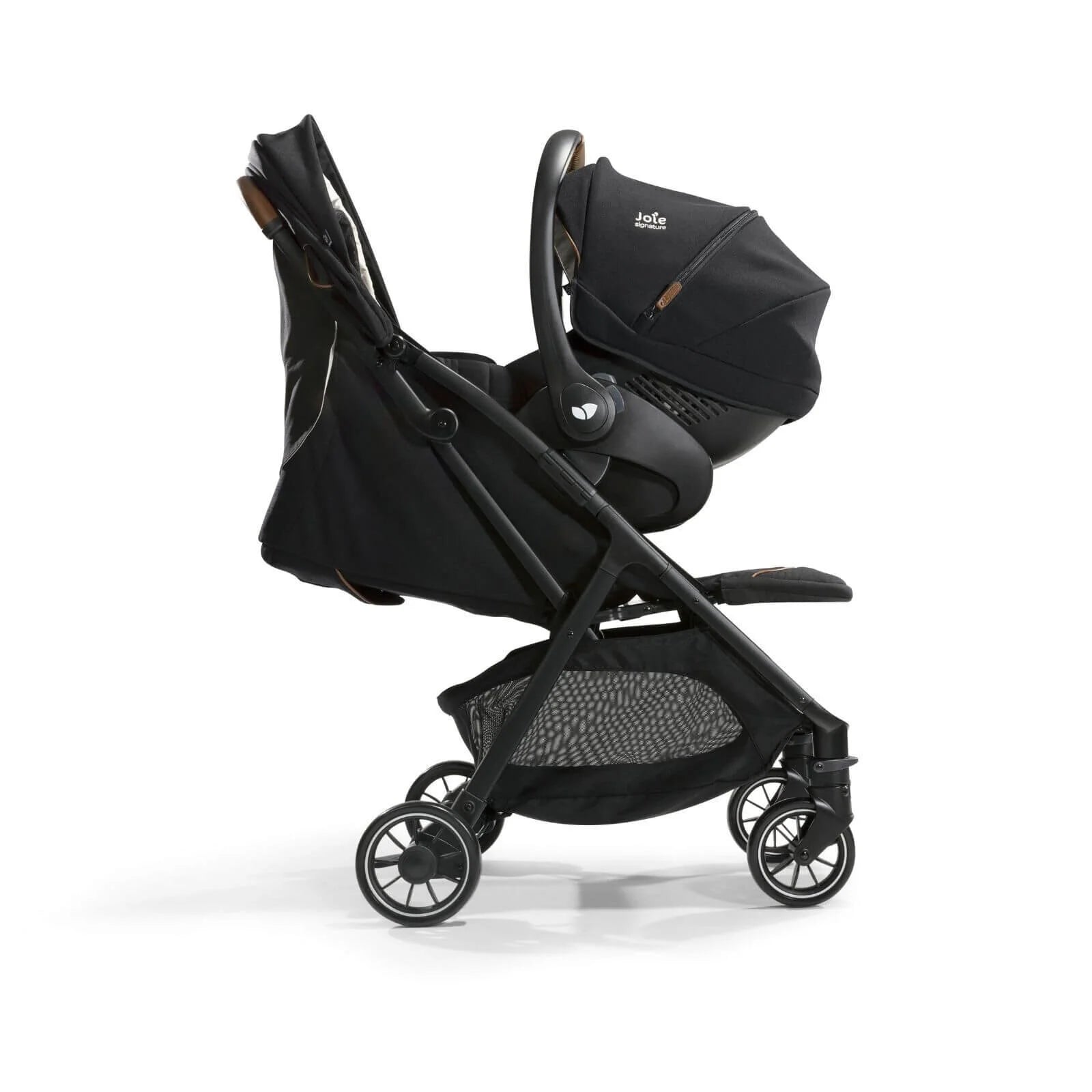 Joie Signature Parcel Stroller - Eclipse - ebebek - Black Friday