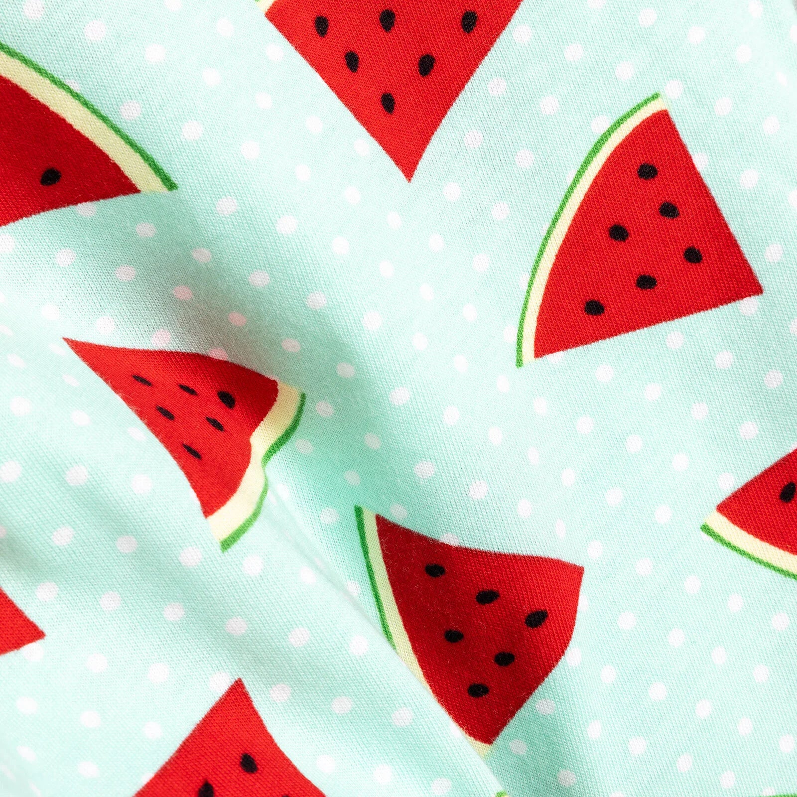 HelloBaby Baby Girl Short Sleeve Pyjamas Set - Blue - ebebek - Black Friday