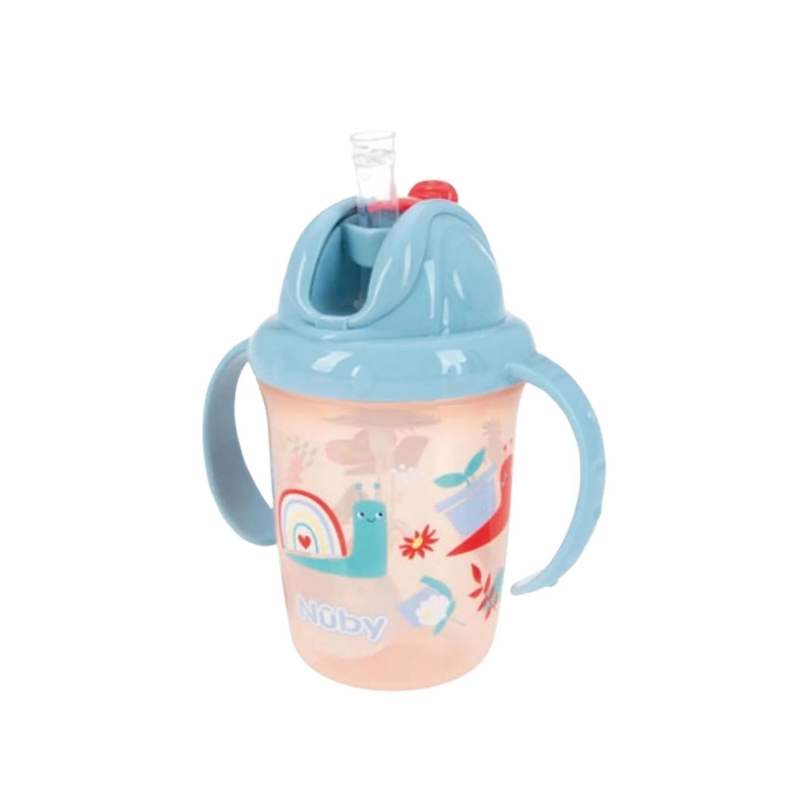 Nuby Flip N' Sip Sippy Cup 240ml Pack of 1 - ebebek - Black Friday