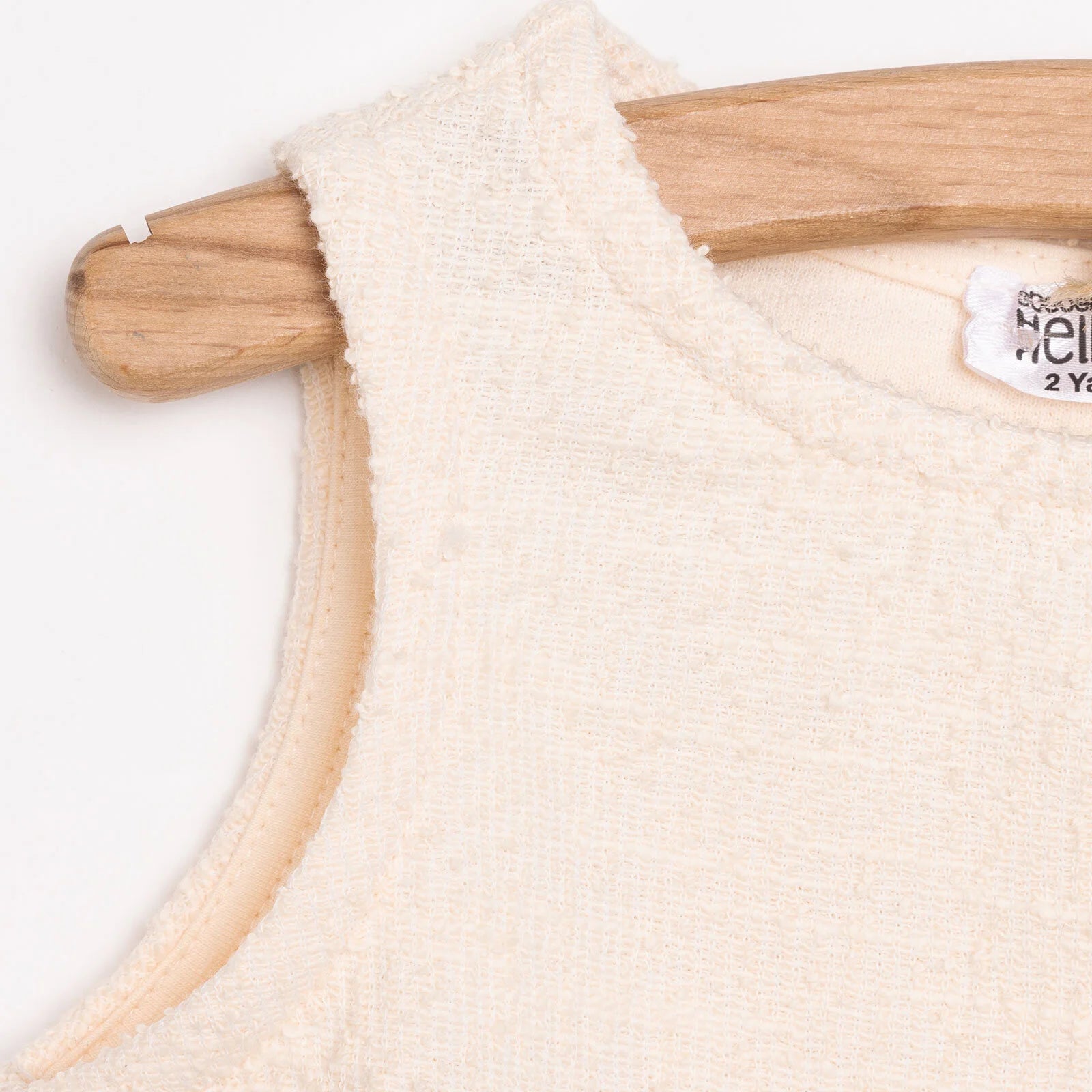 HelloBaby Baby Girl Jogger - Ecru - ebebek - Black Friday