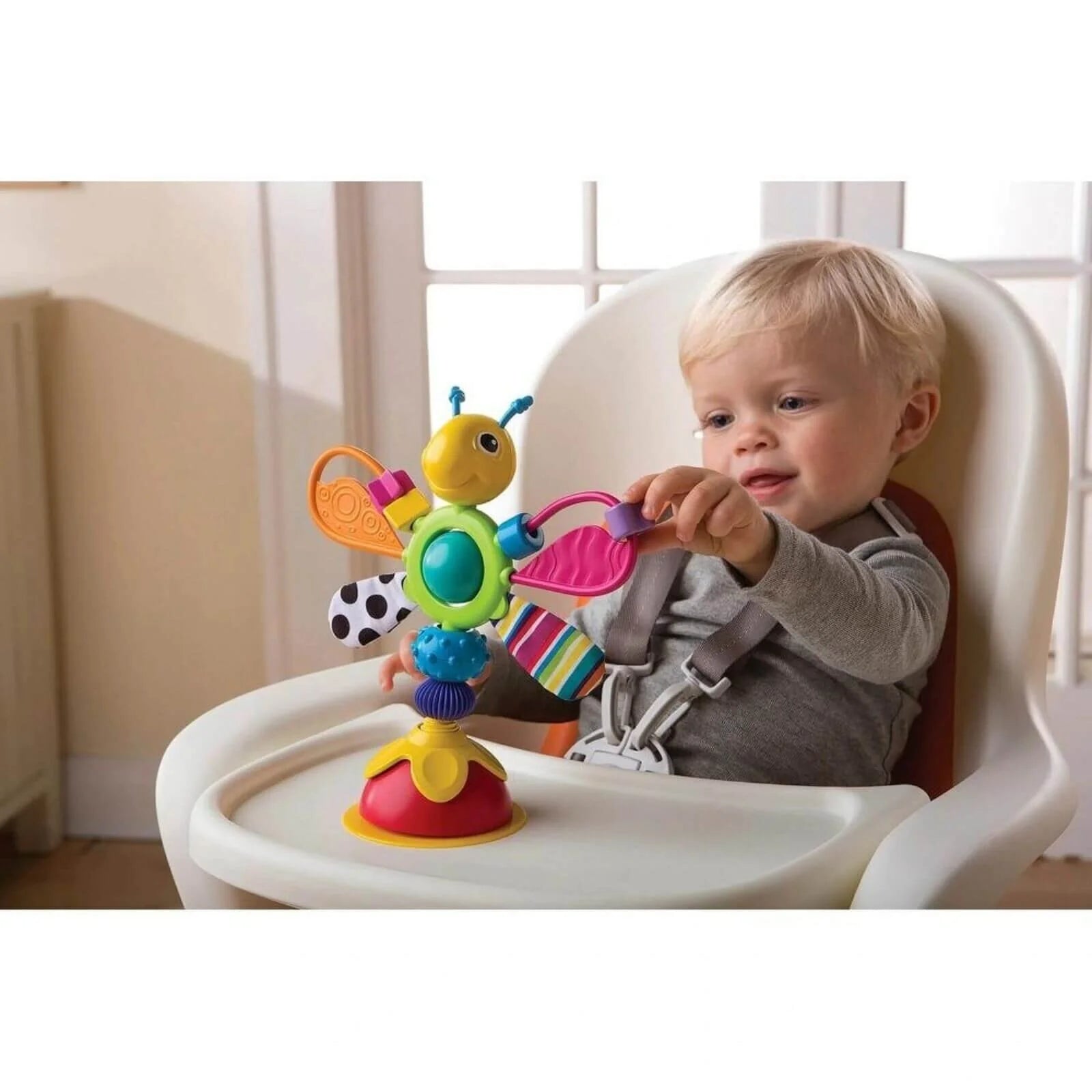 Lamaze Freddie the Firefly Table Top Baby Toy, 6+ Months - ebebek - Black Friday