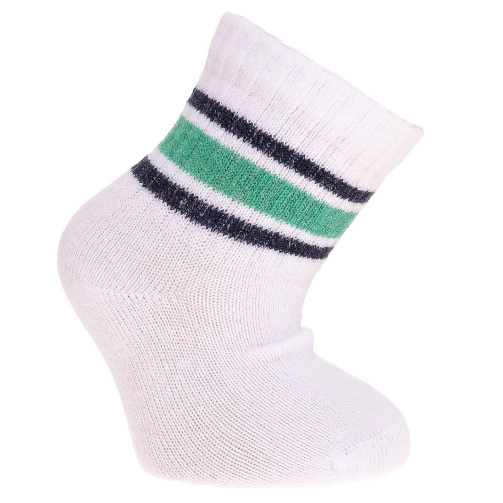 HelloBaby Baby Boy Pack of 3 Socks - White - ebebek - Black Friday